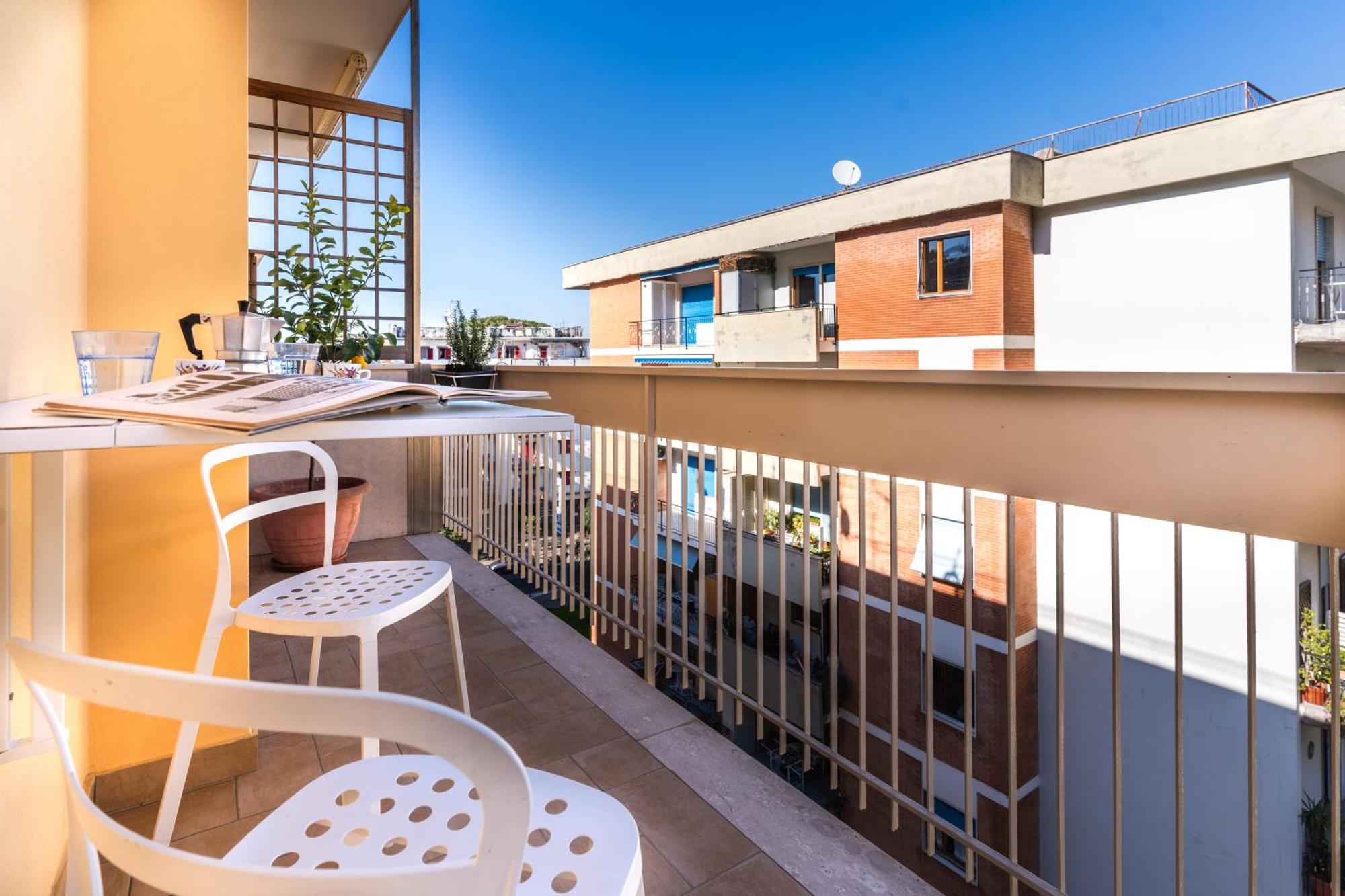Flats Apartment