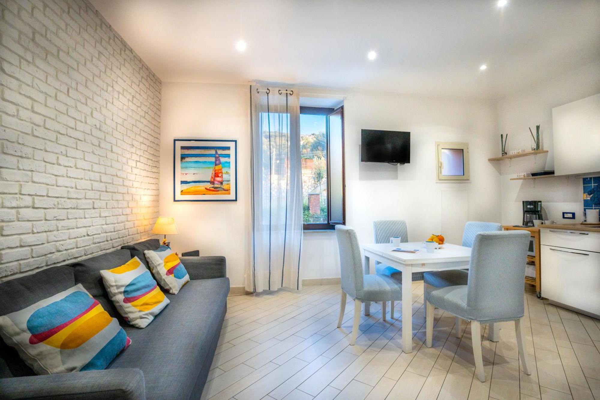 Apartamento Casa Vacanze Quisisana Sorrento