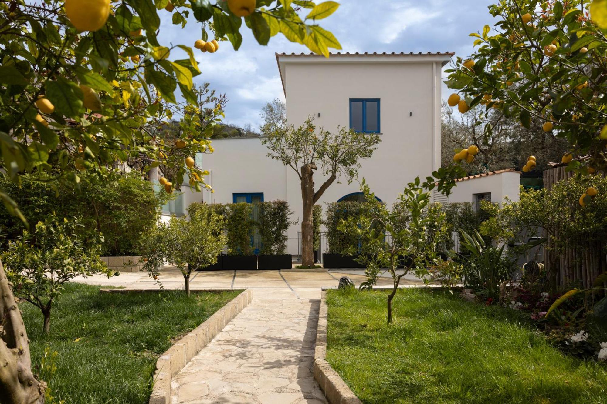 Relais Palazzo Del Barone (adults Only) Resort *
