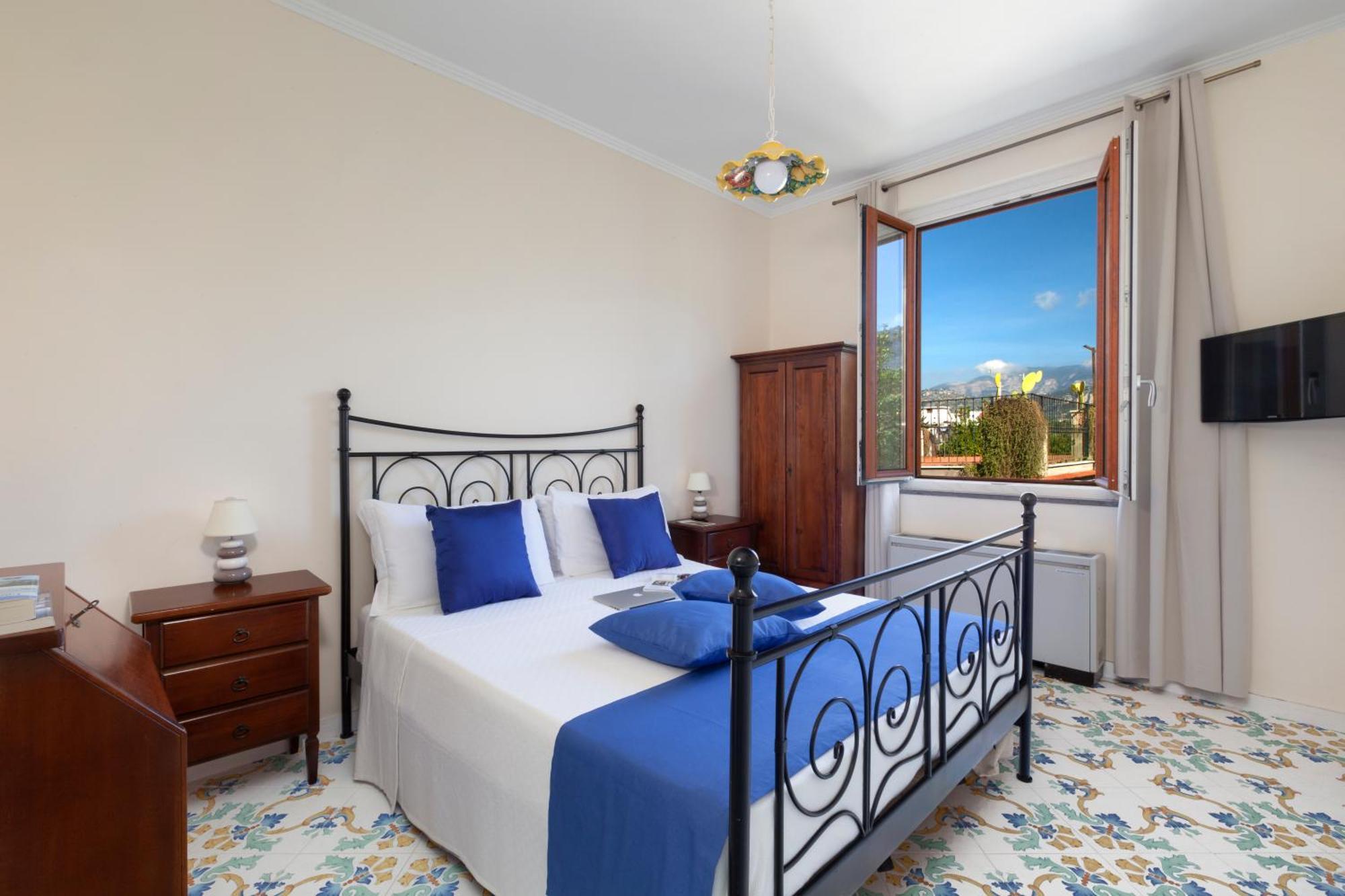 Bed & Breakfast Relais Santa Lucia Sorrento