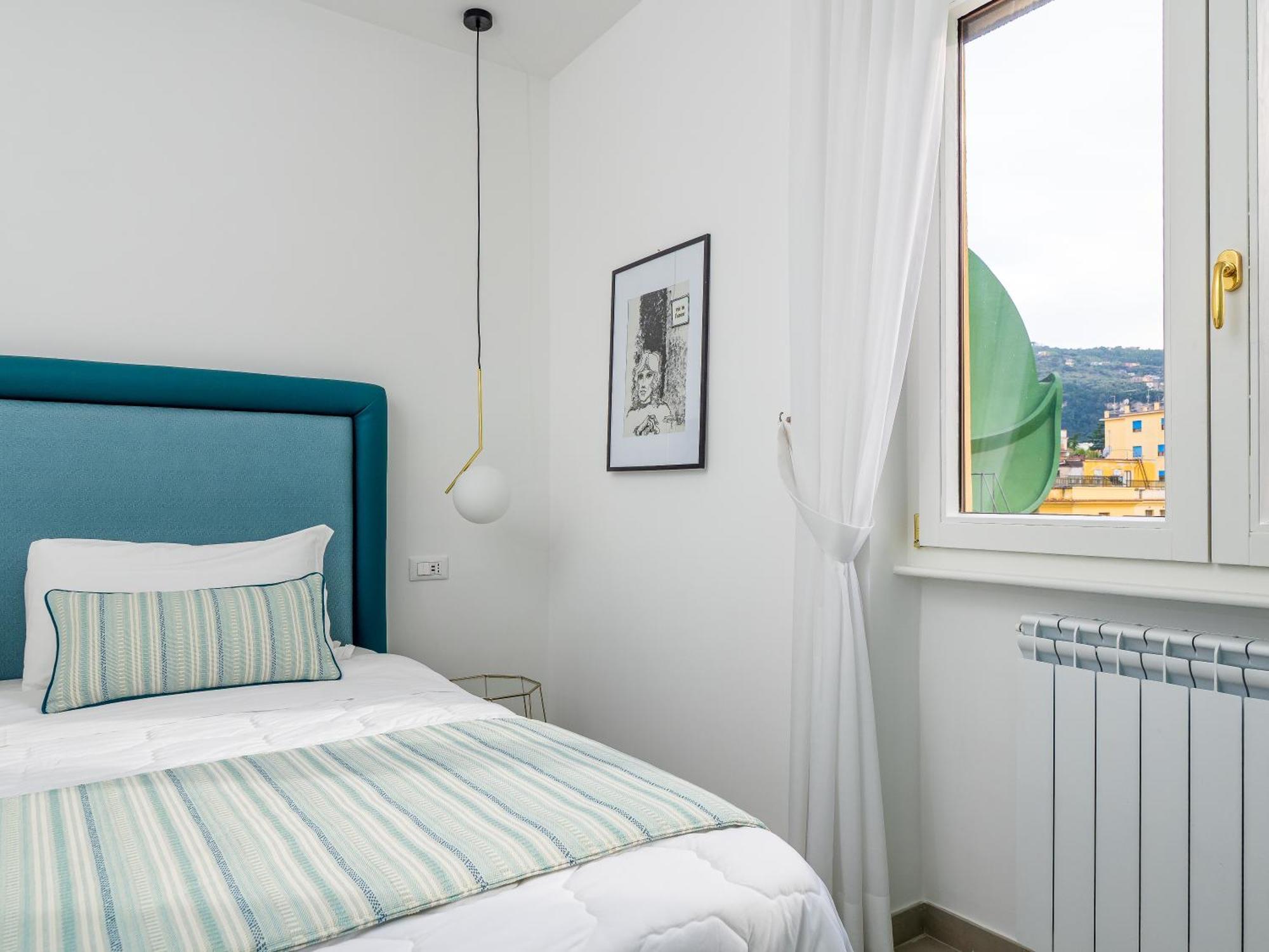Apartment Amal - Elegant In Sorrento