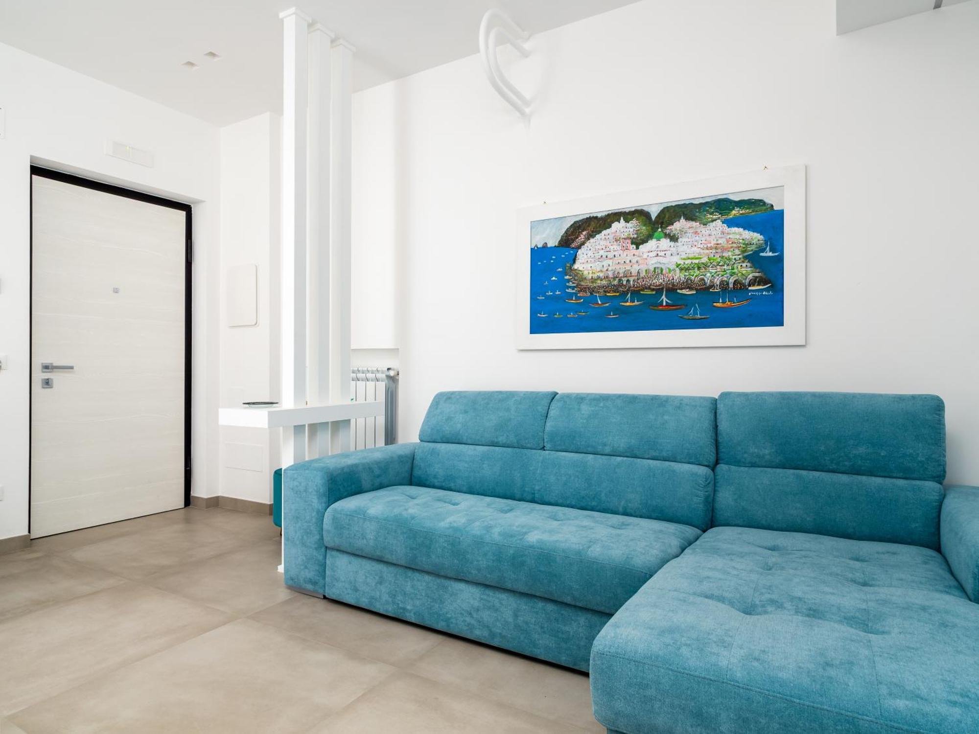 Apartment Amal - Elegant In Sorrento