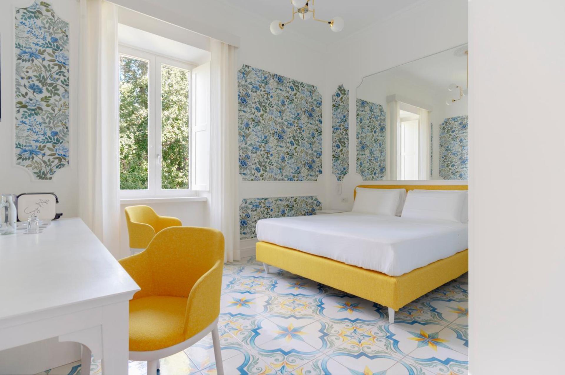 Relais Correale & Garden Bed & Breakfast