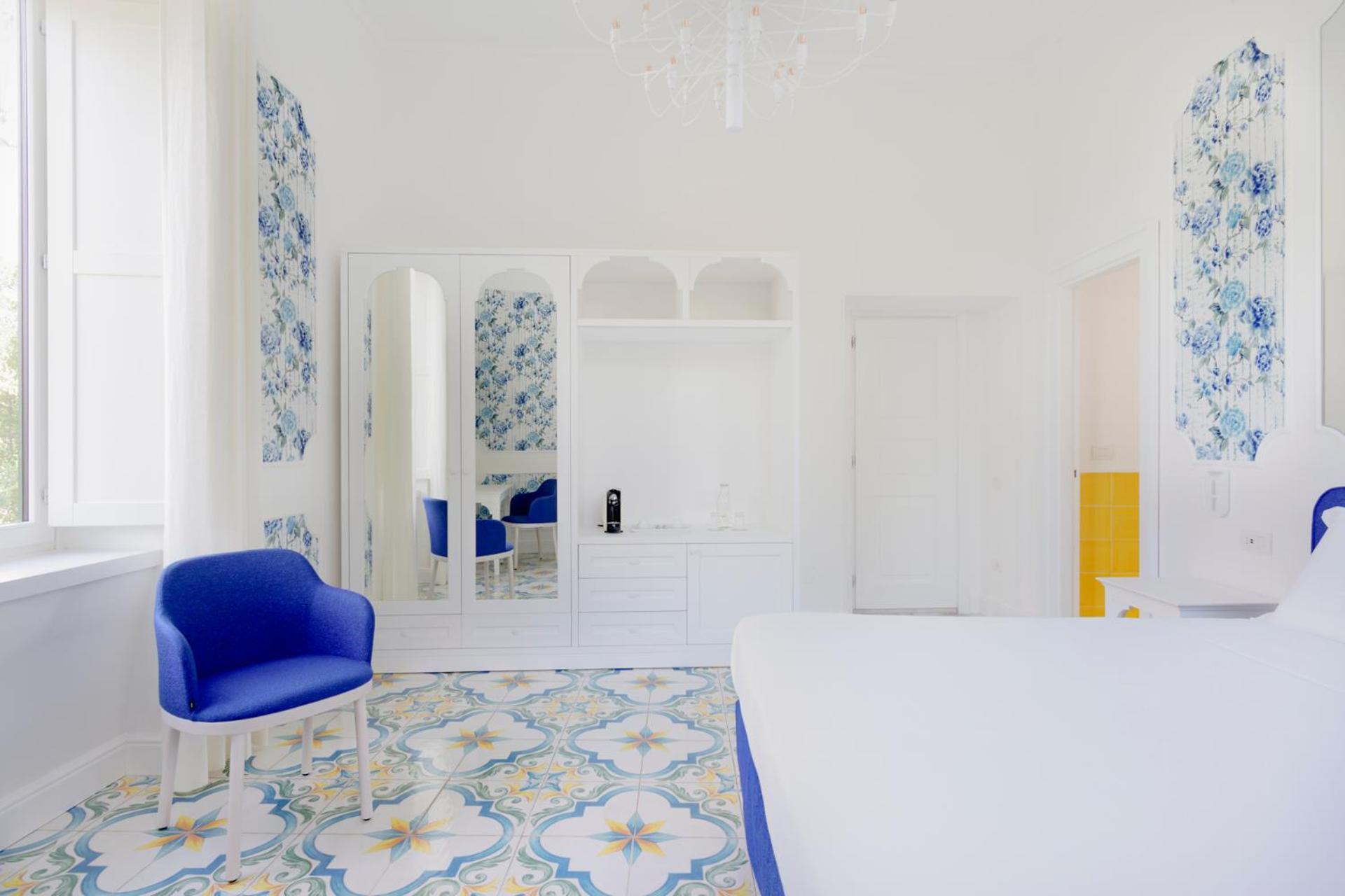 Relais Correale & Garden Bed & Breakfast Sorrento