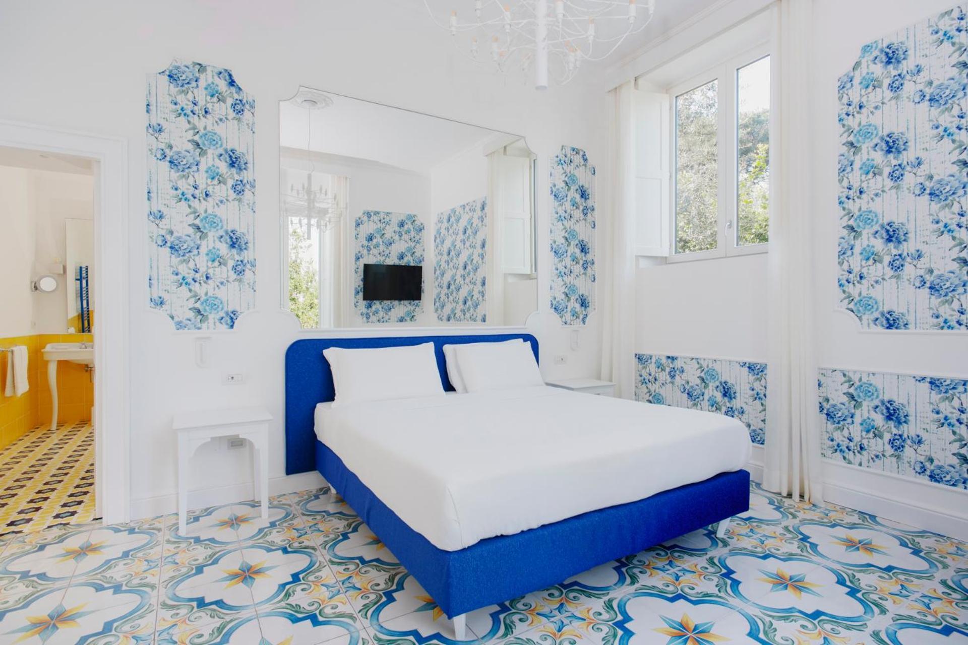 Relais Correale & Garden Bed & Breakfast