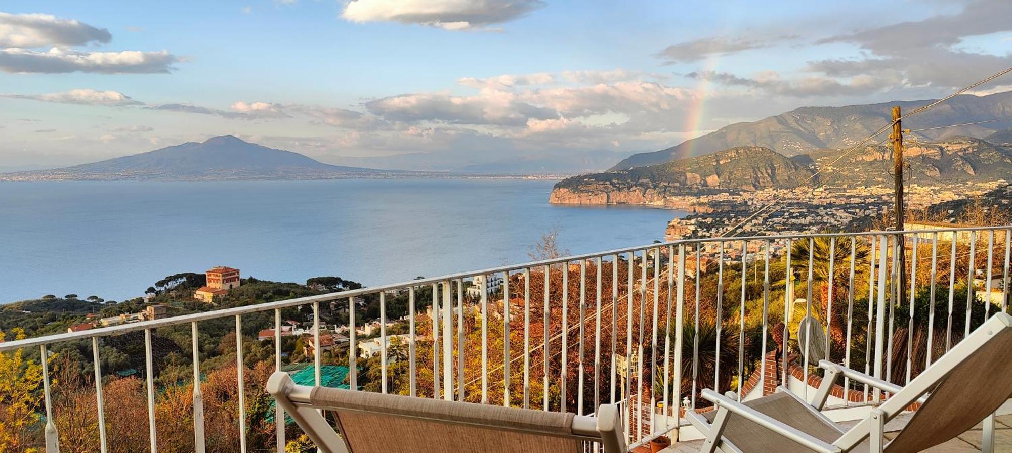 Pousada Bellavilla B Sorrento