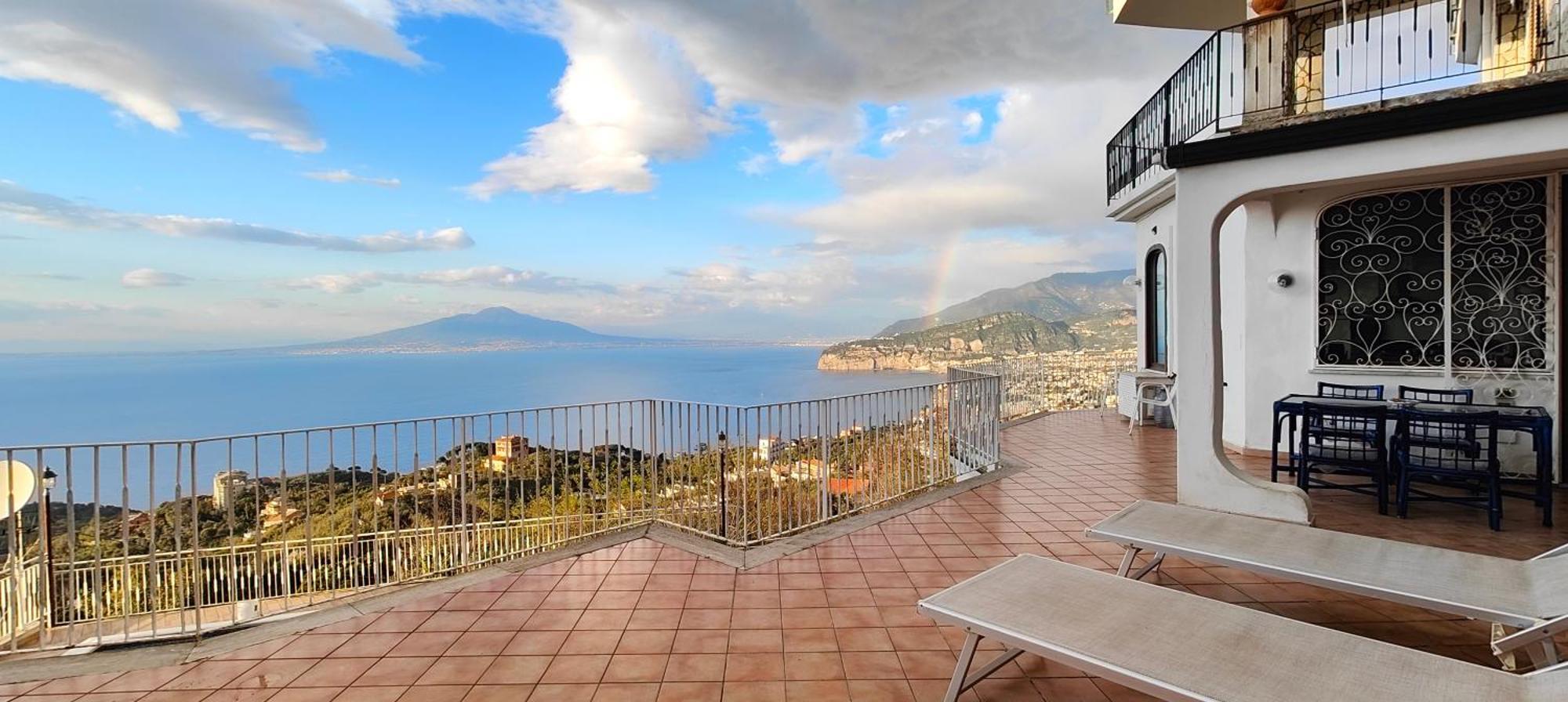 Villa Bellavilla A