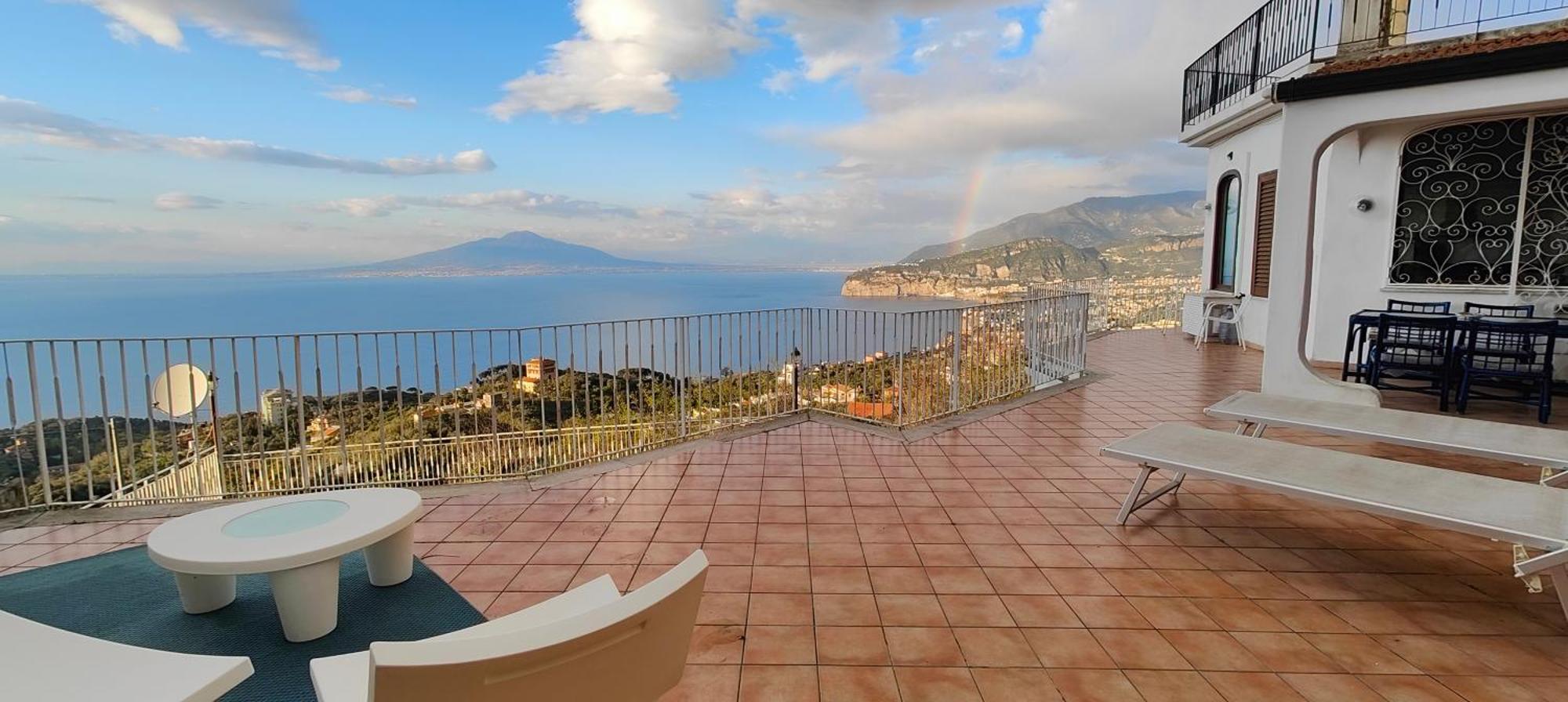 Bellavilla A Sorrento