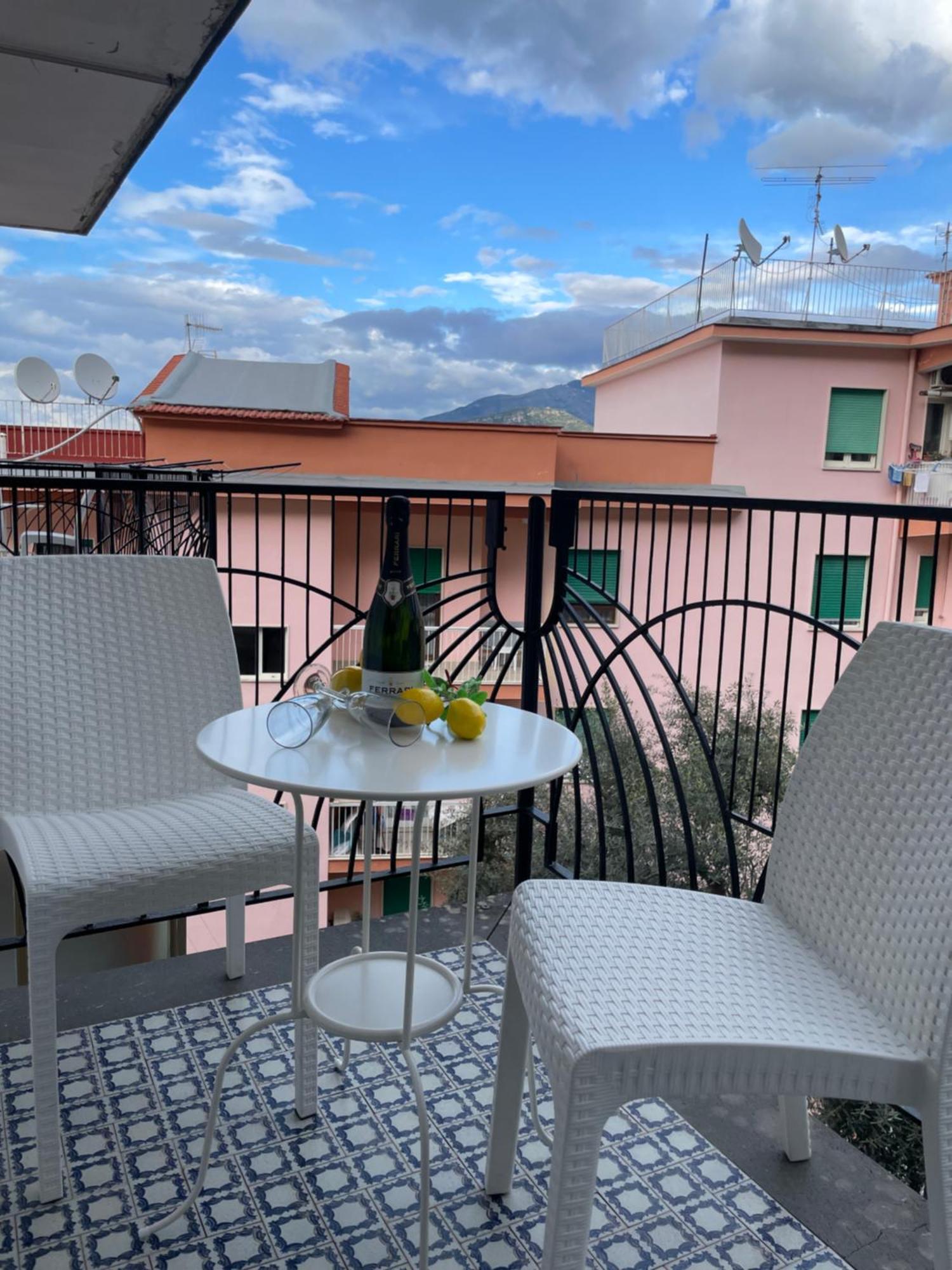 Ca Do Sensations Bed & Breakfast Sorrento