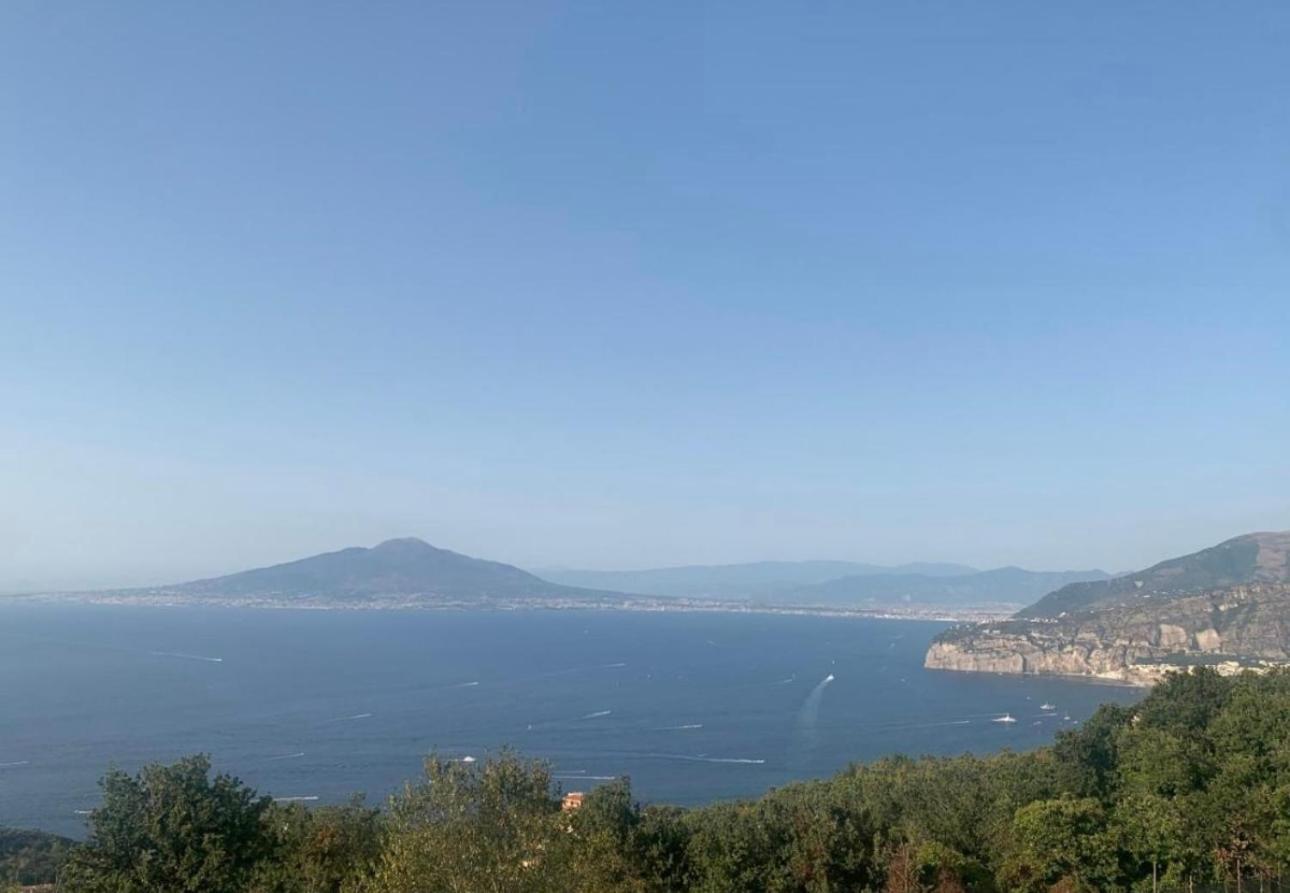 A B&b,relaxing Location With Seaview * Sorrento