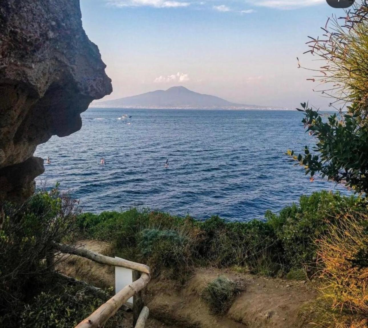 Bed & Breakfast A B&b,relaxing Location With Seaview Sorrento