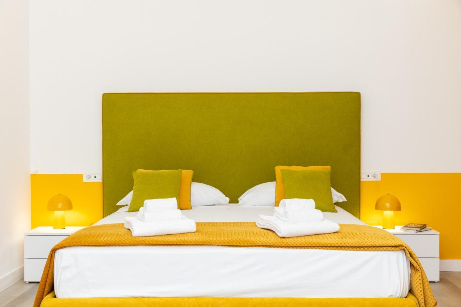 Sunny Flat Apartamento *