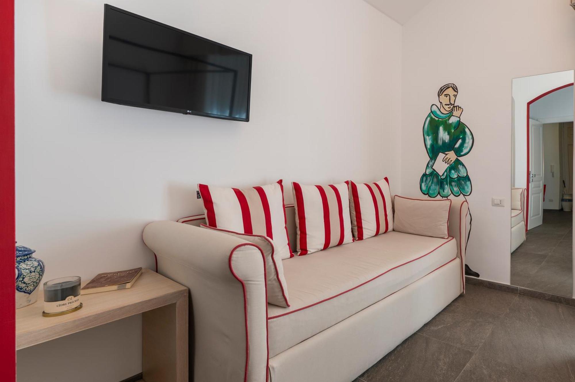 La Dimora Di Cornelia Aparthotel