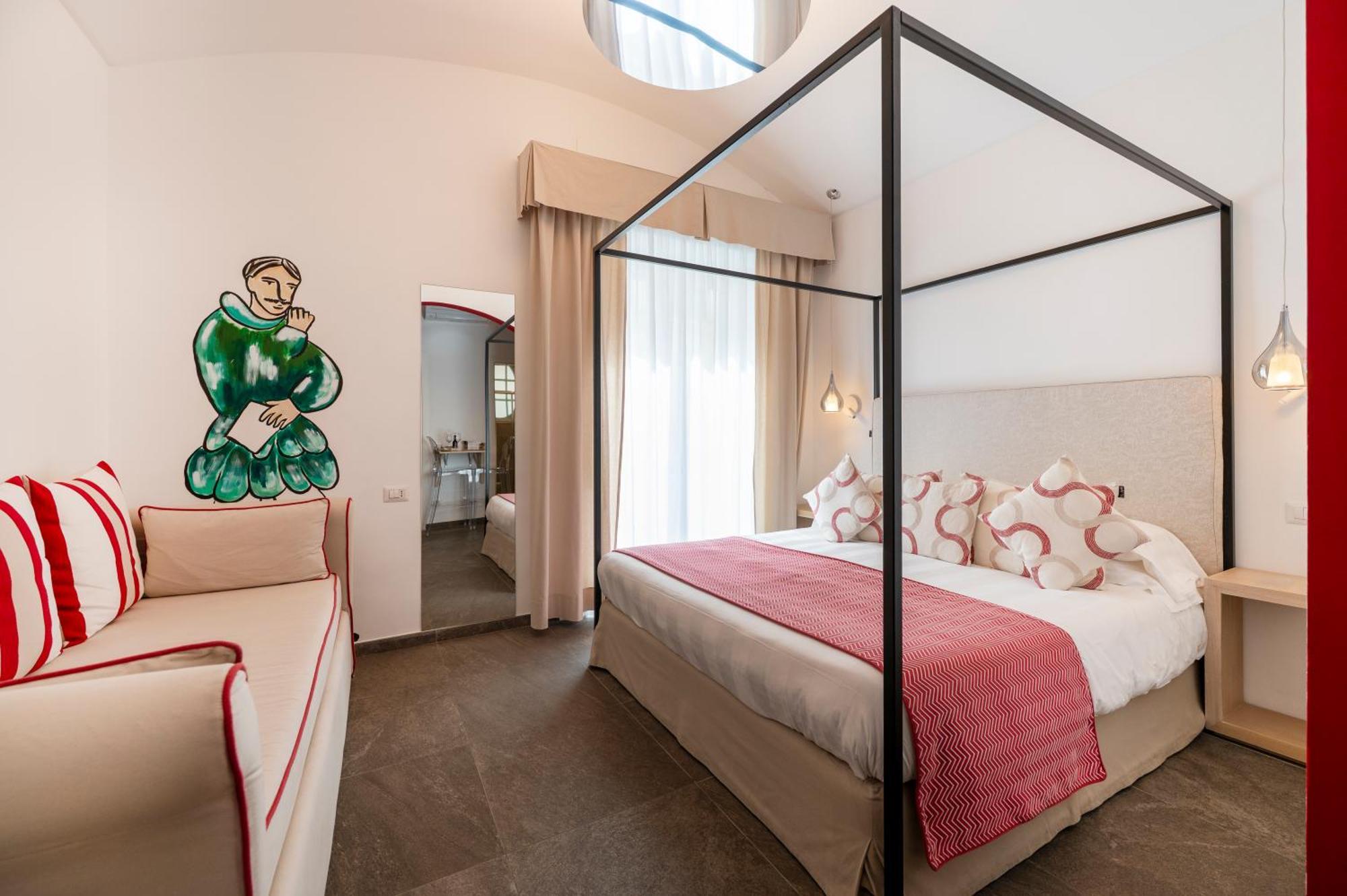 Aparthotel La Dimora Di Cornelia