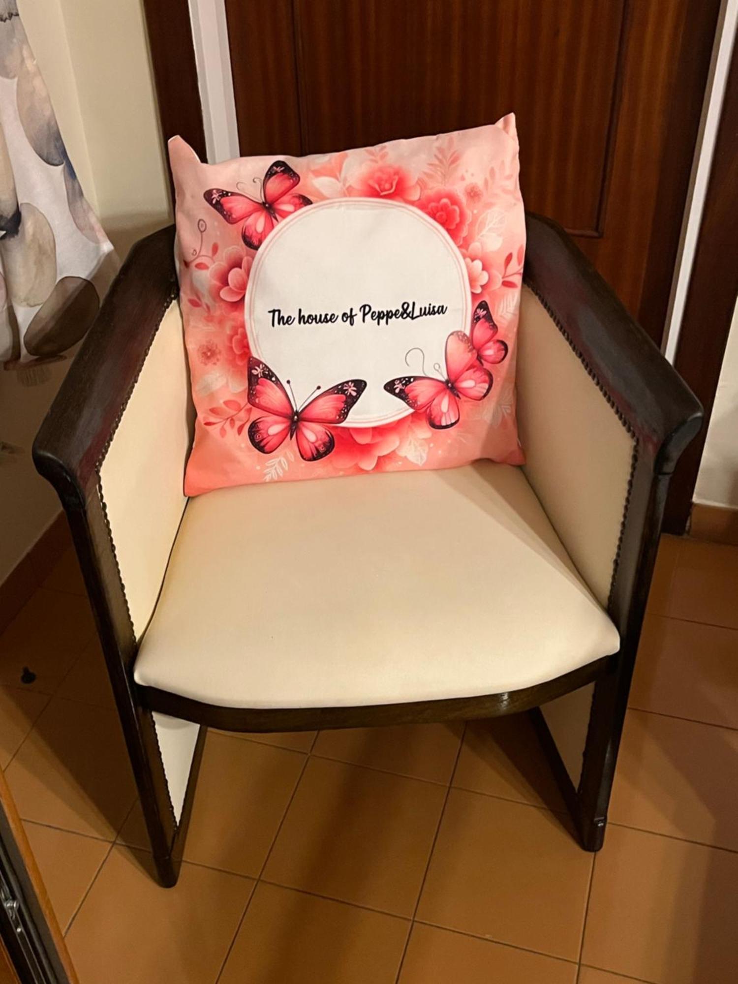 Appartamento The House Of Peppe&luisa