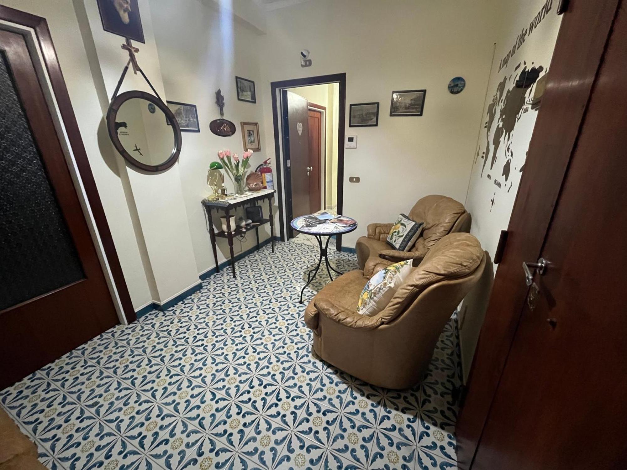 The House Of Peppe&luisa Appartement