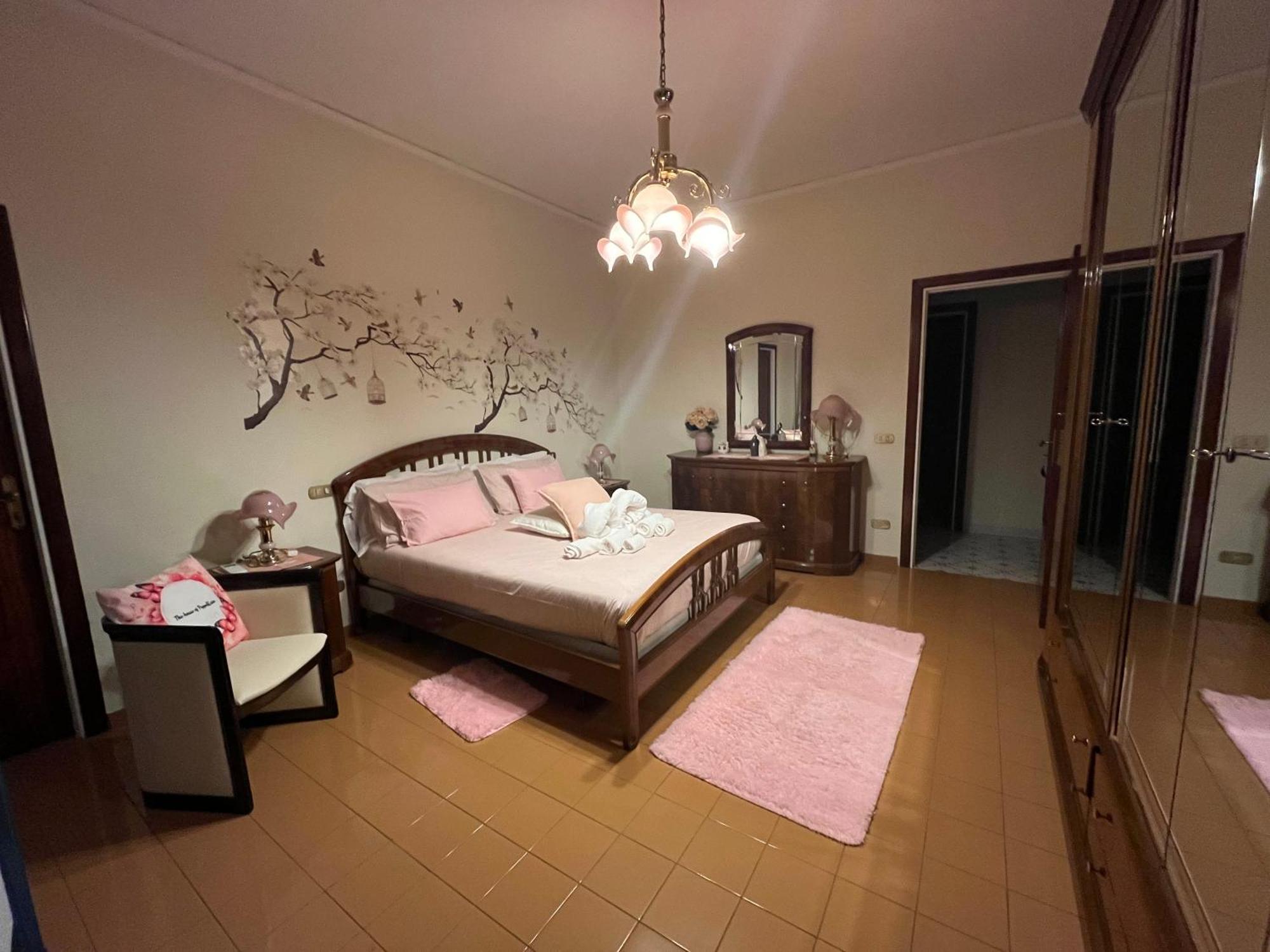 Appartement The House Of Peppe&luisa
