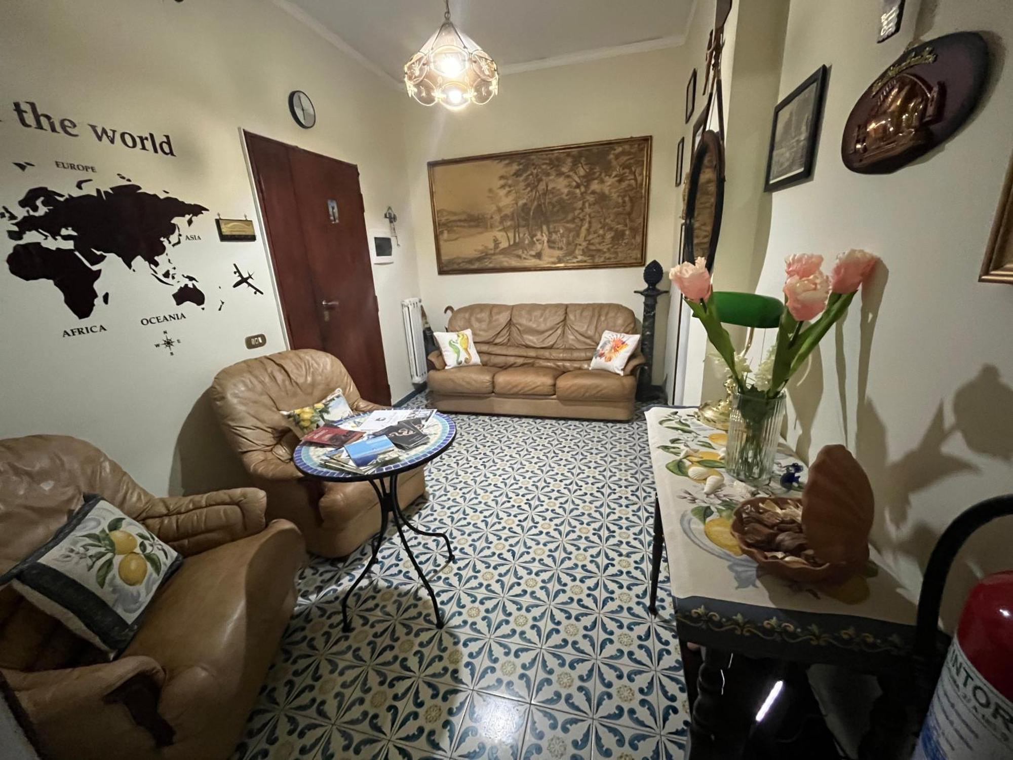 Appartement The House Of Peppe&luisa *