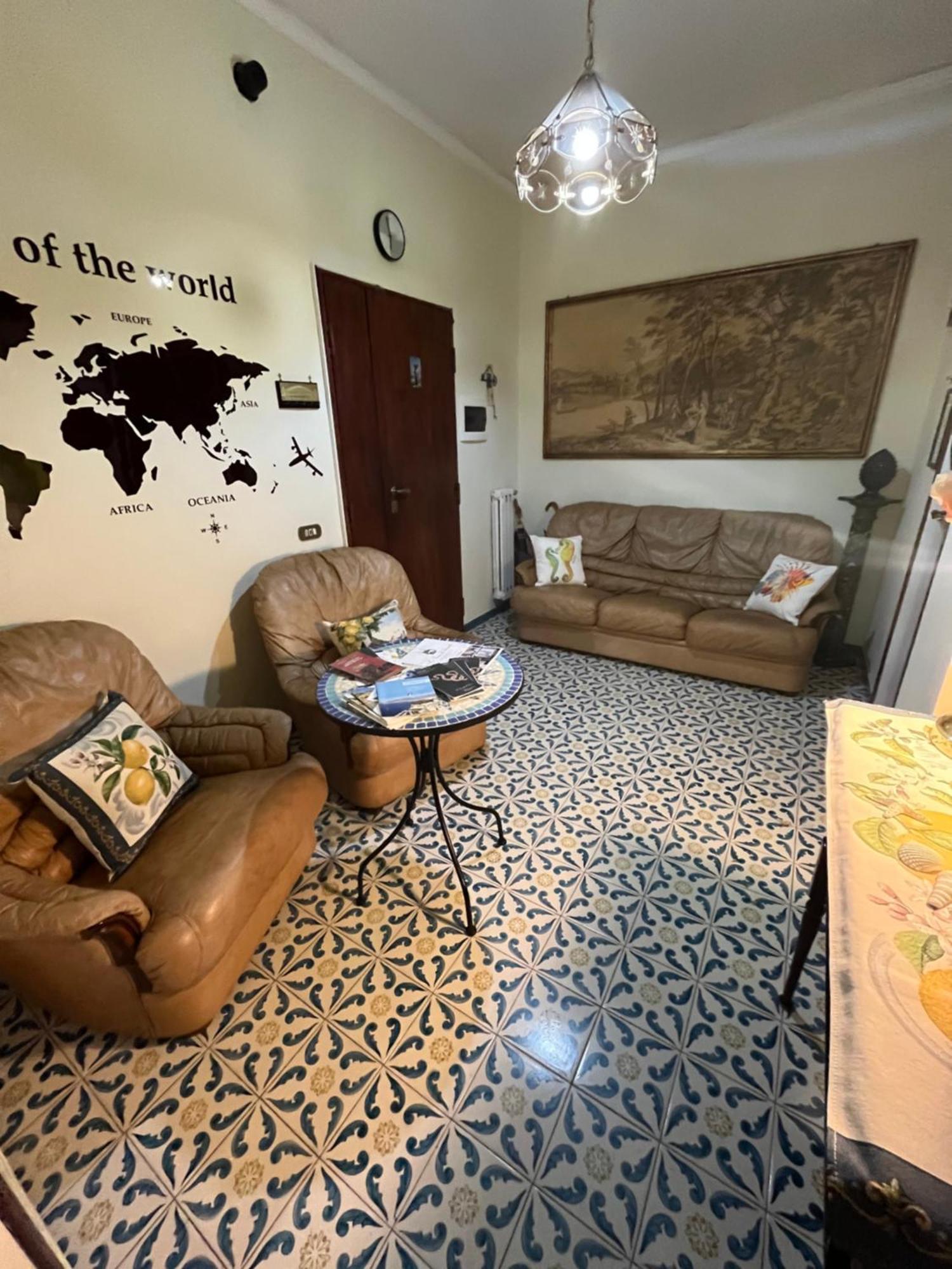 The House Of Peppe&luisa Appartement Sorrento