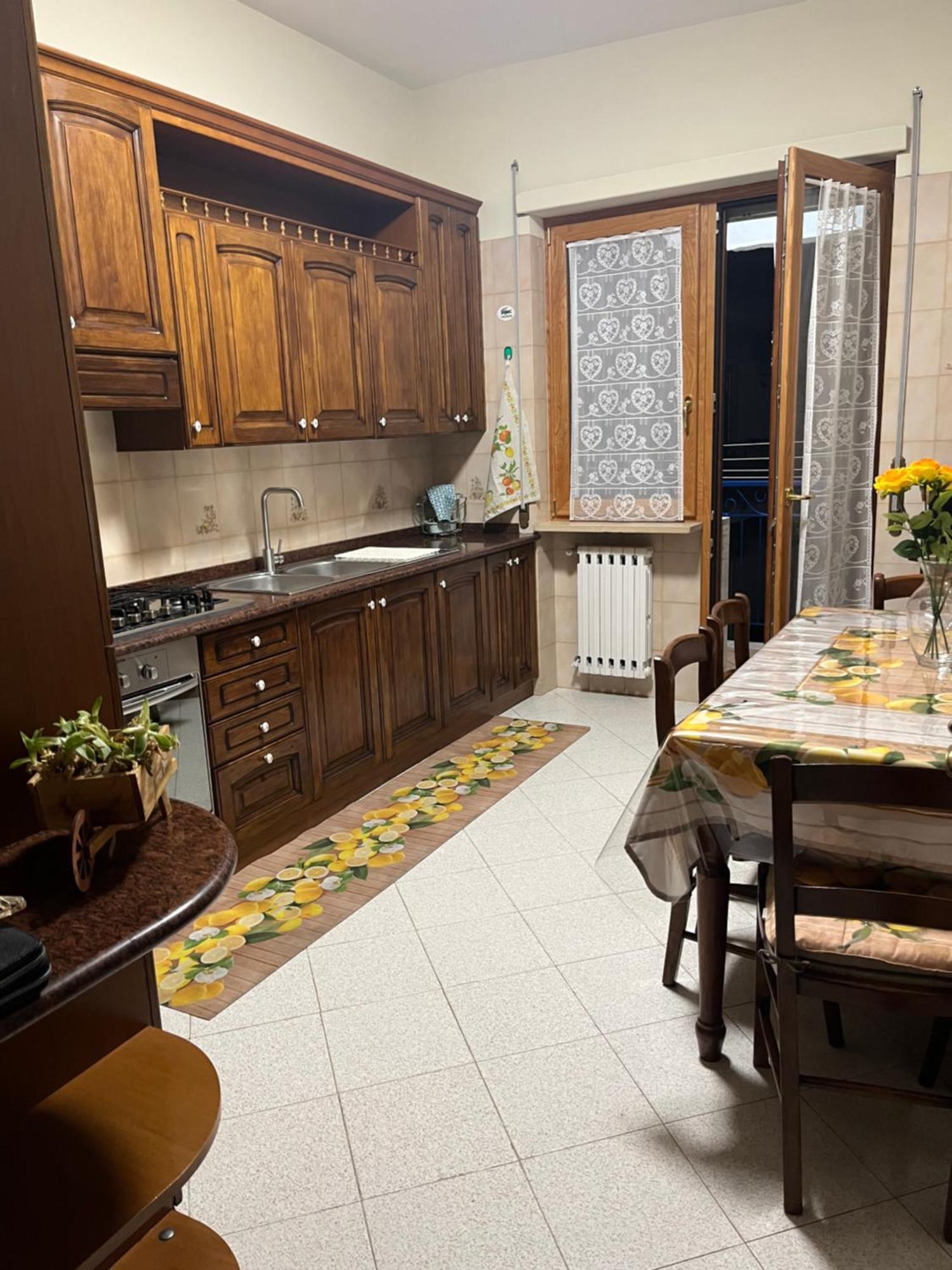 The House Of Peppe&luisa Appartement