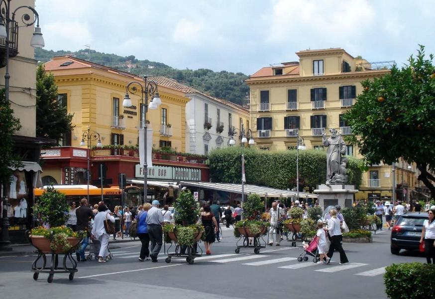 Margot House E Sorrento