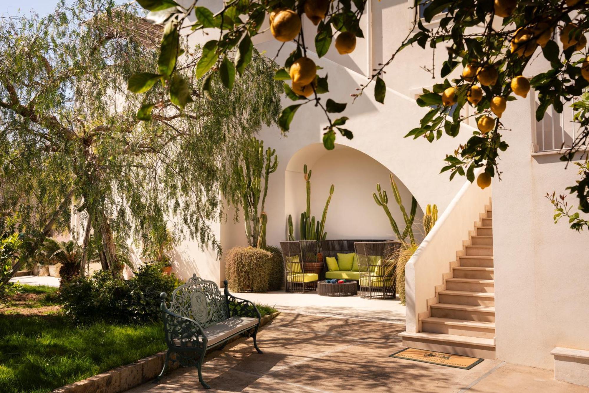 Relais Palazzo Del Barone (adults Only) Resort Sorrento