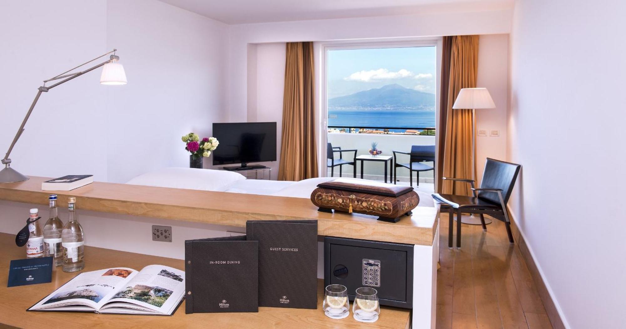Hilton Palace Hotel