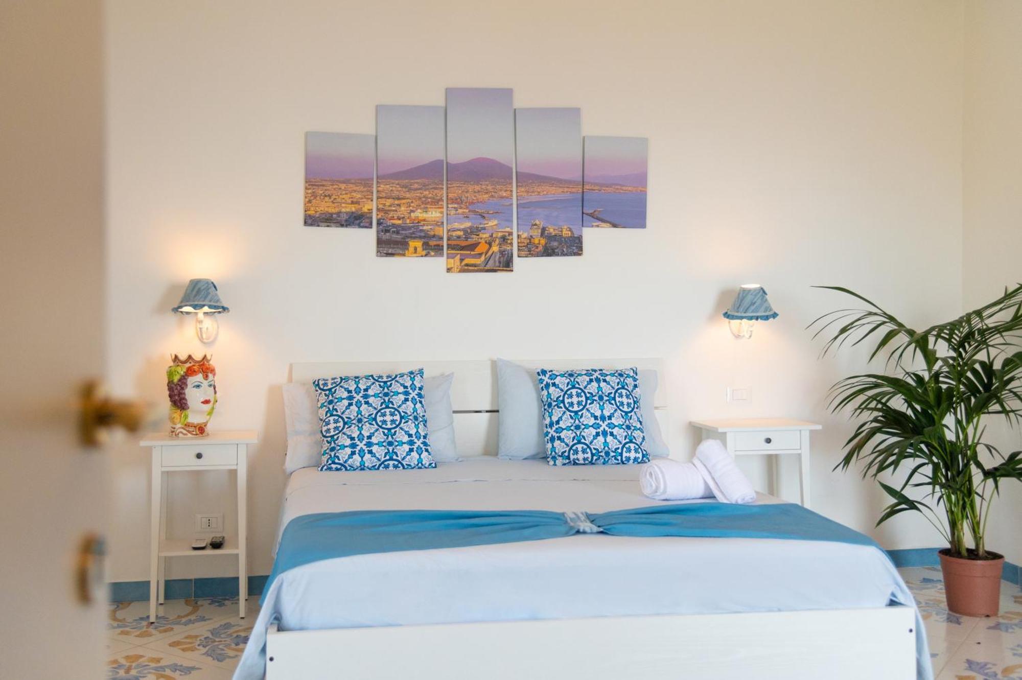Agriturismo Primaluce Farm stay Sorrento