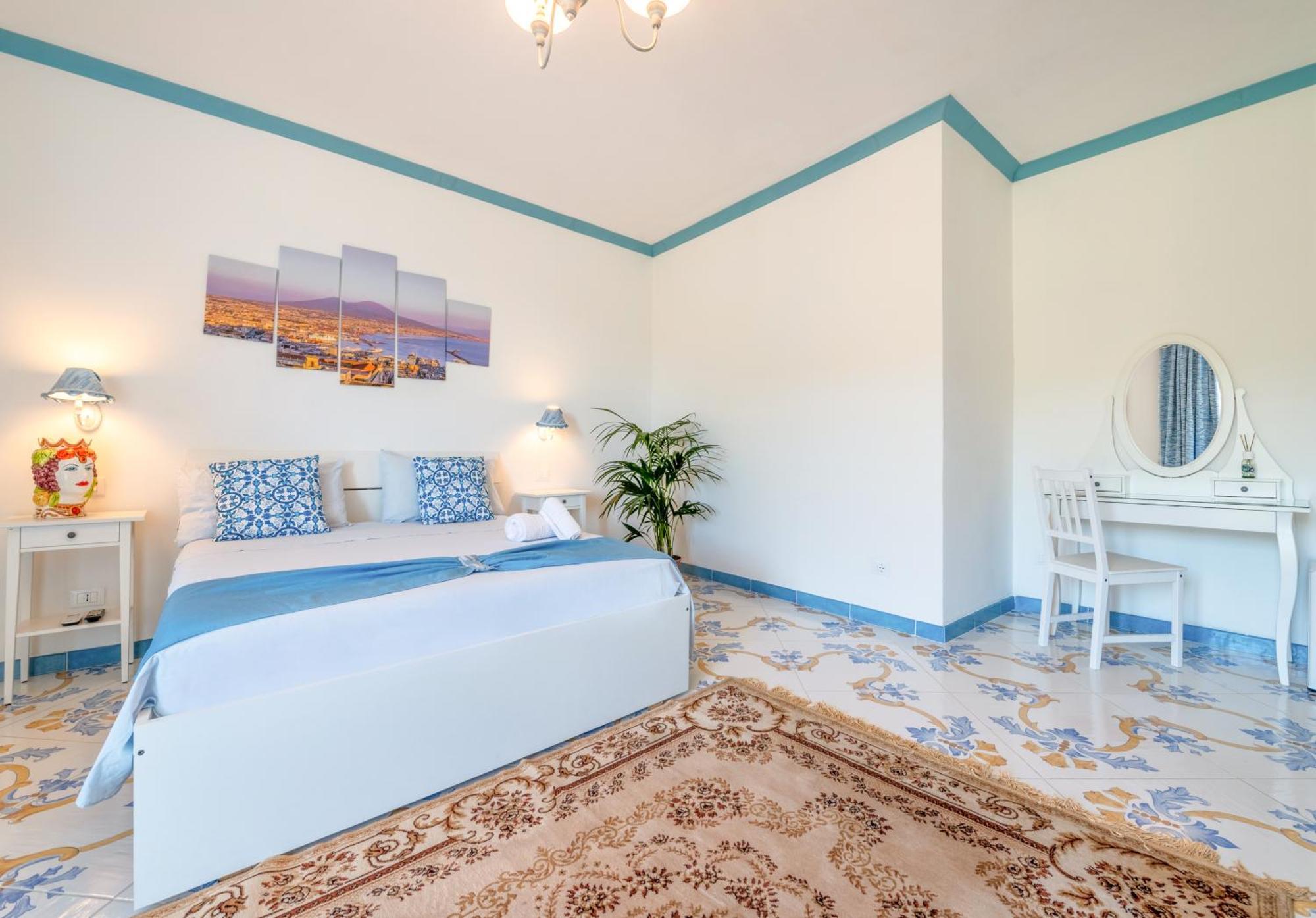 Agriturismo Primaluce Sorrento
