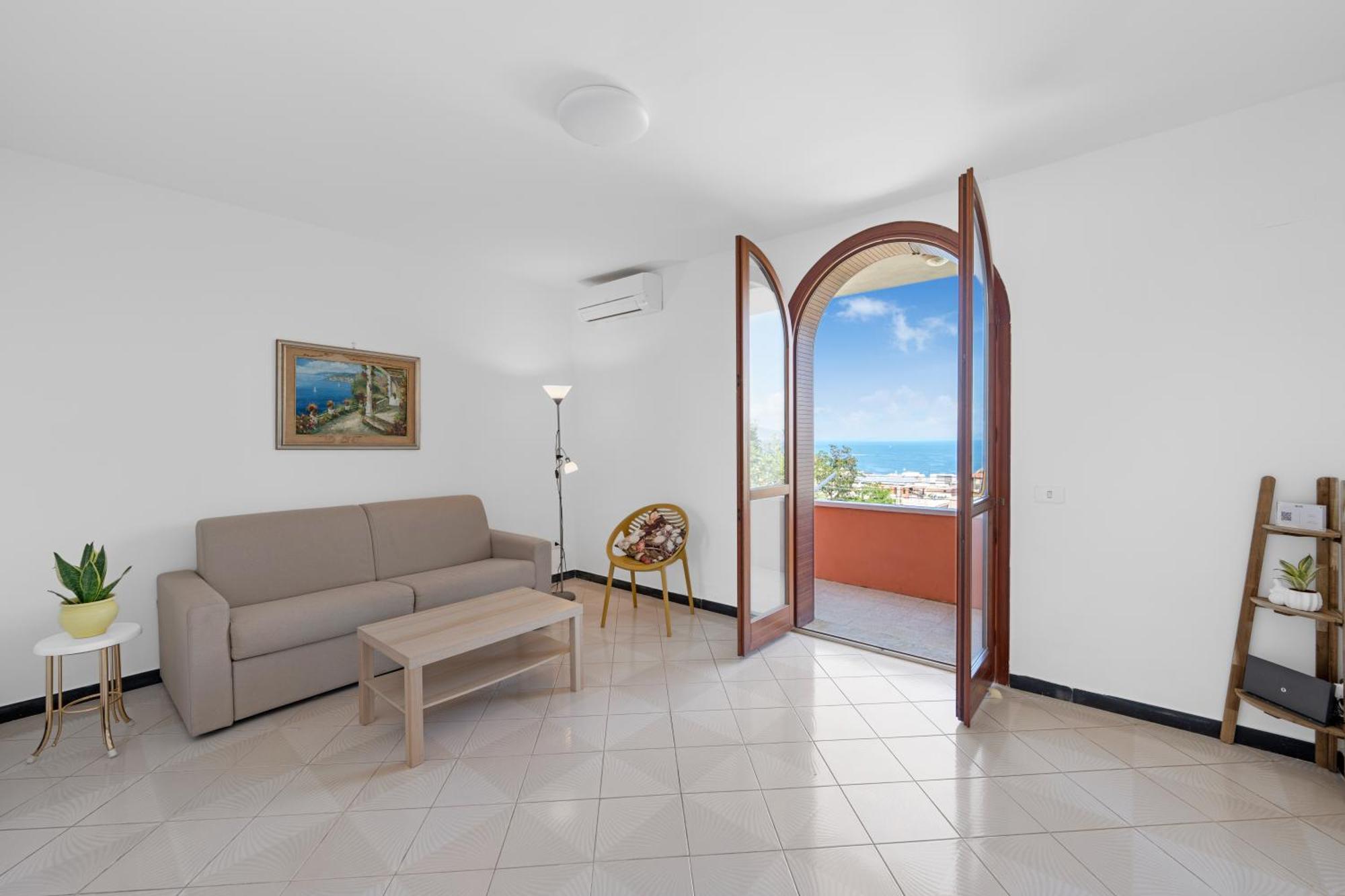 Juliette's Holiday home Sorrento