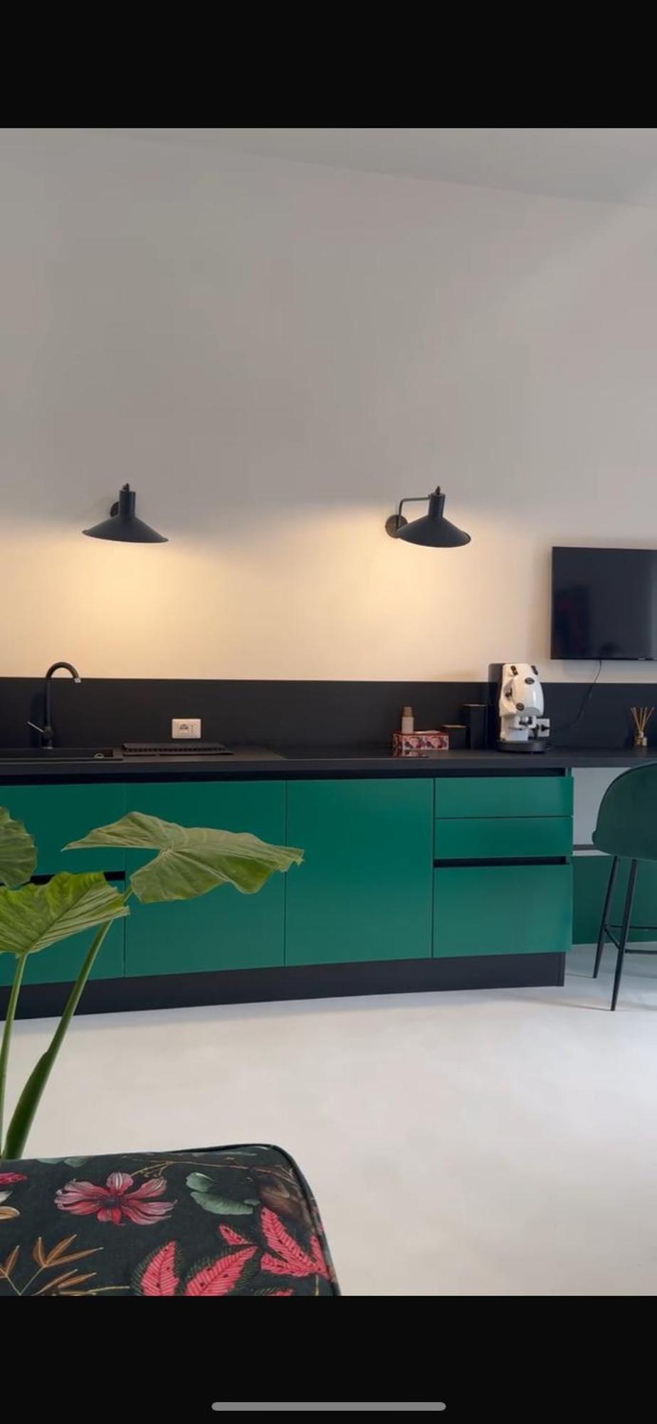 Apartment Scalinatella Luxury *