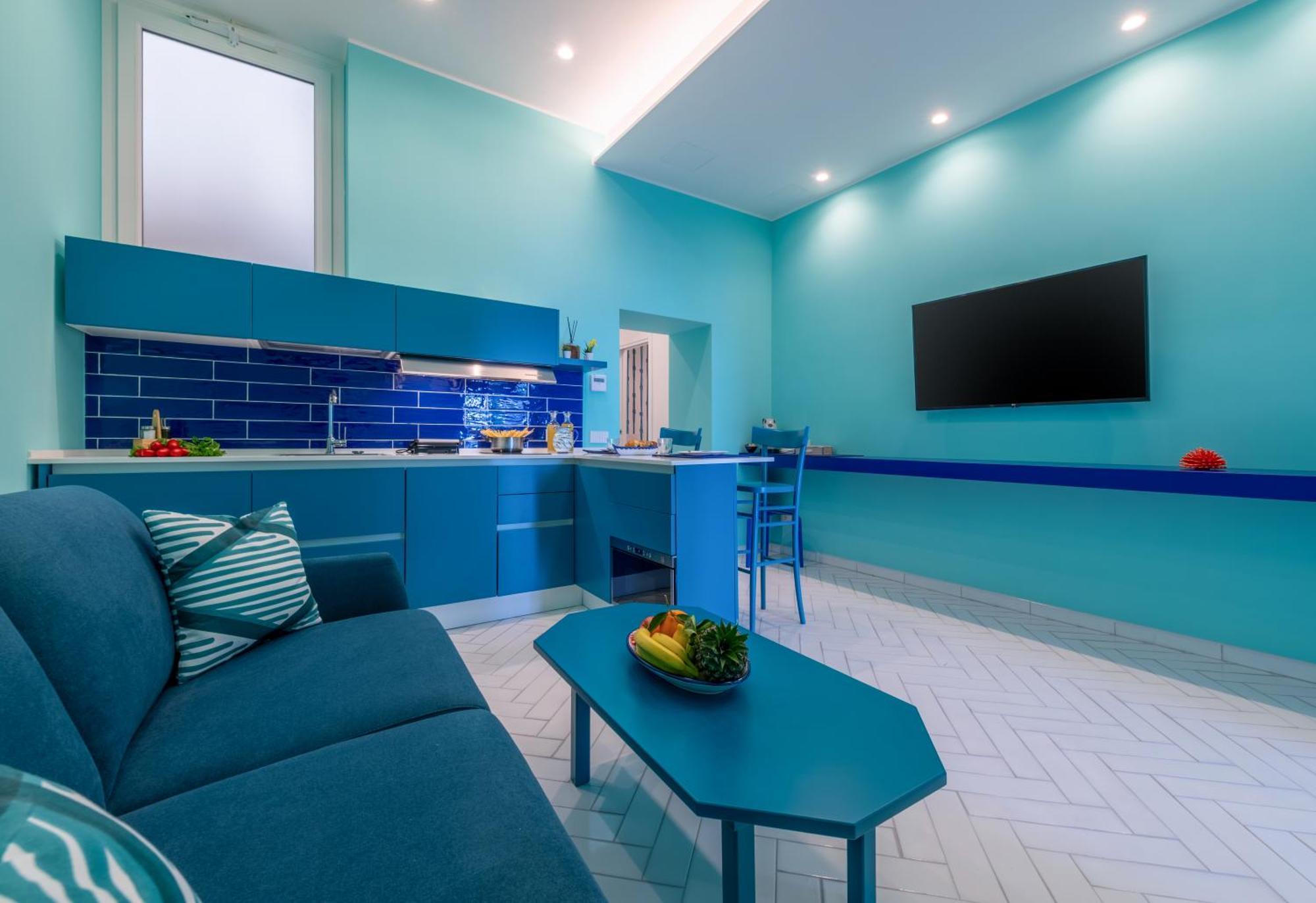 Apartment Blasi Sea View Sorrento
