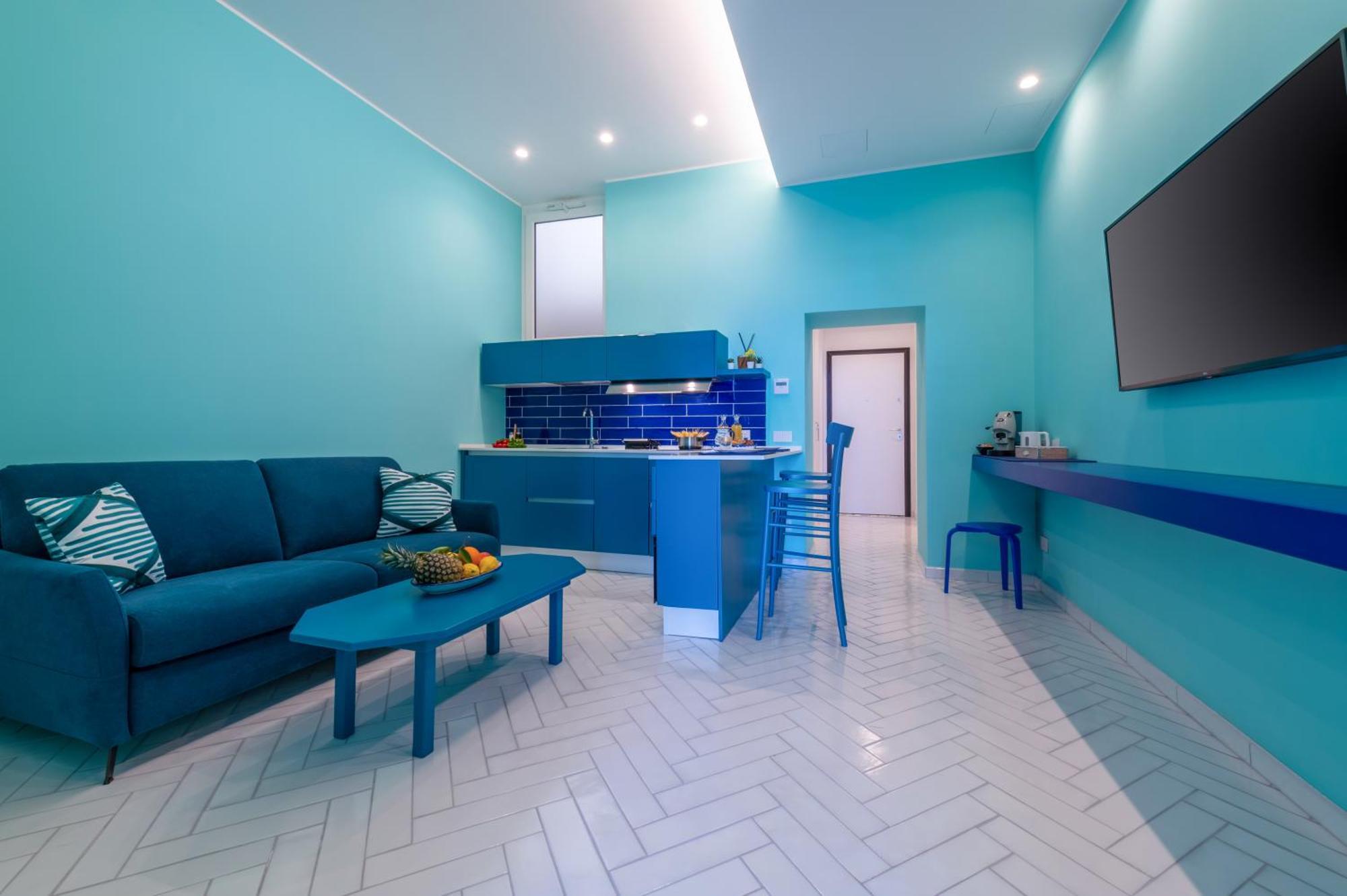 Apartment Blasi Sea View Sorrento