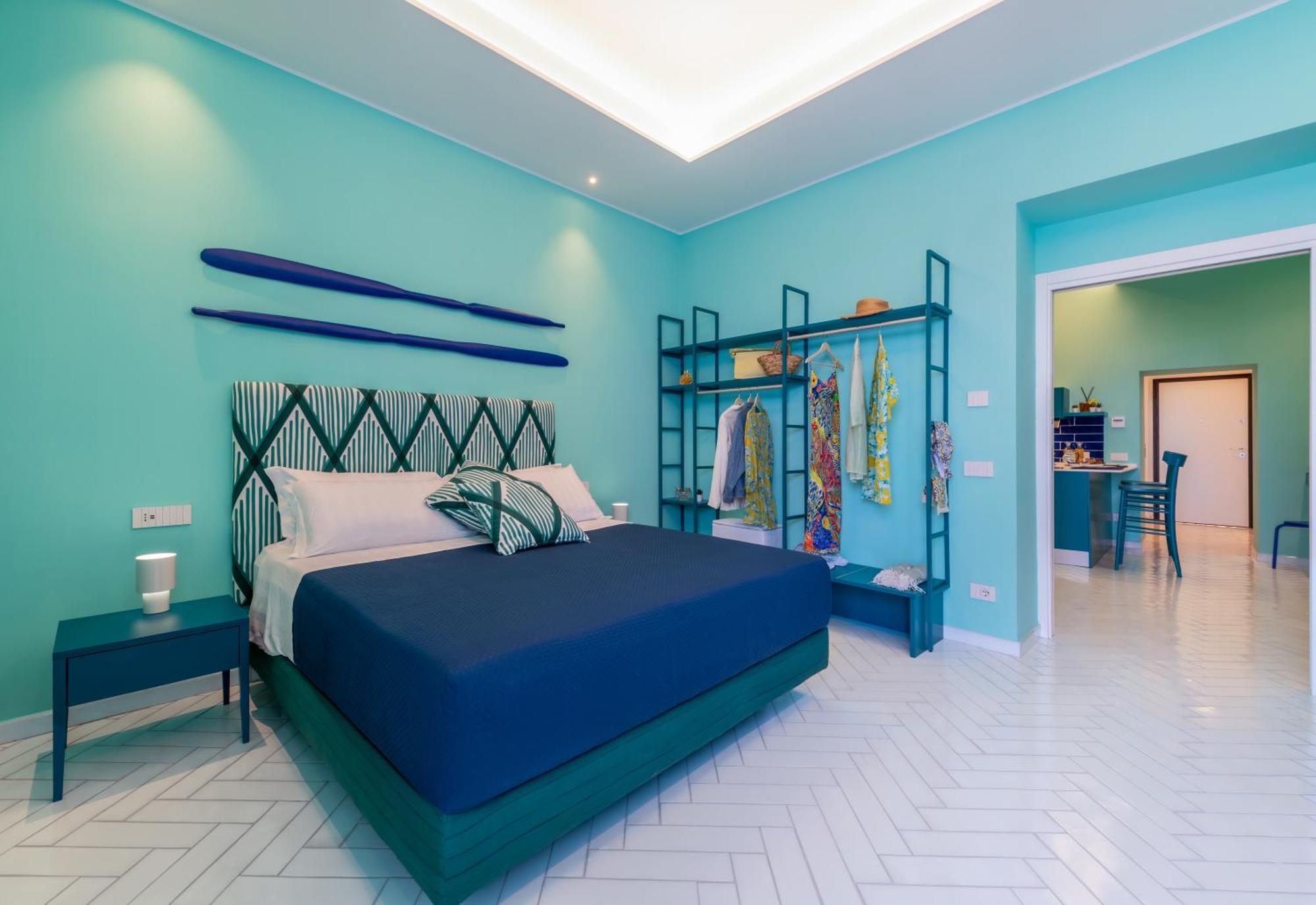 Blasi Sea View Apartment *