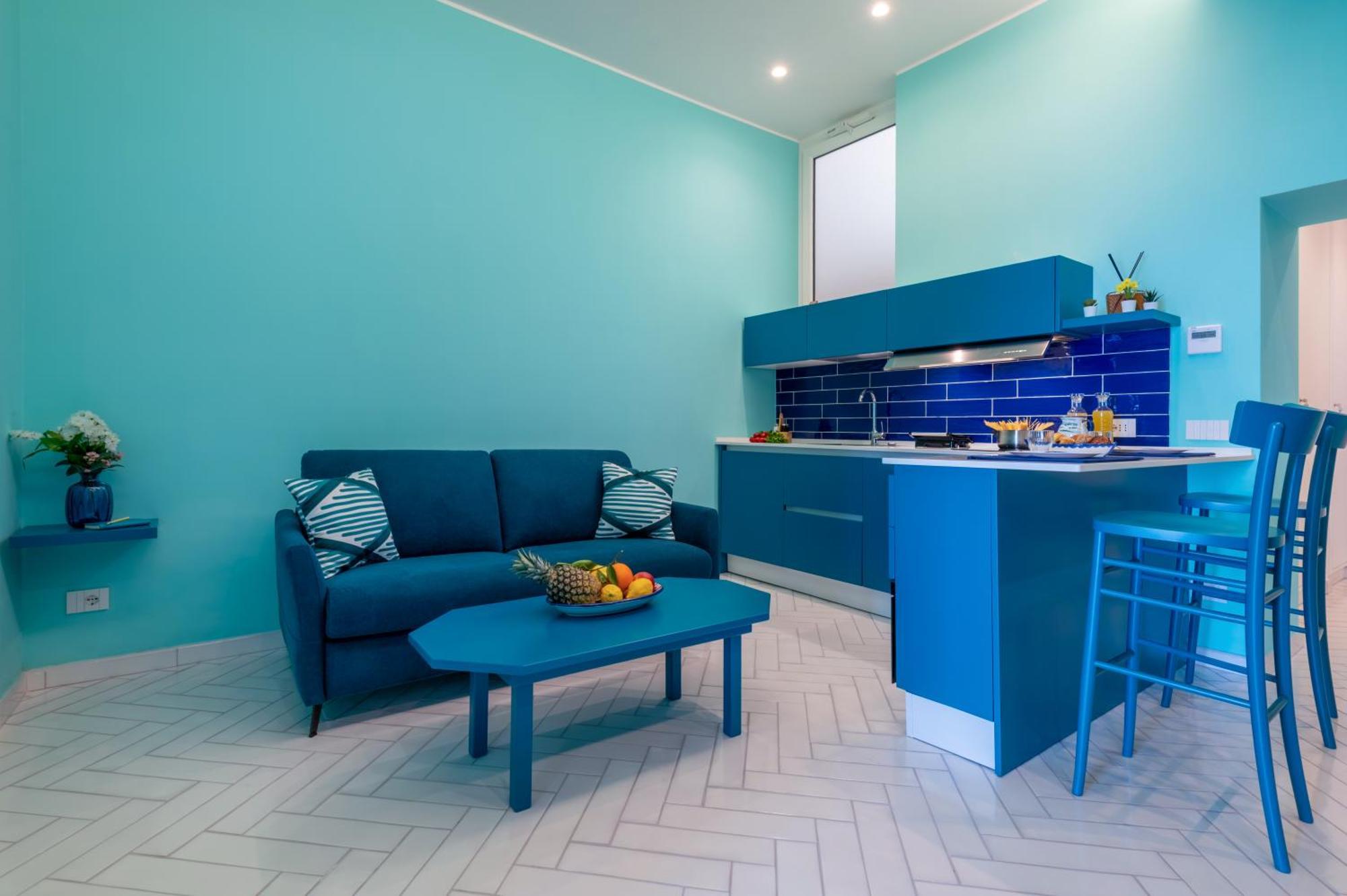 Blasi Sea View Apartment Sorrento