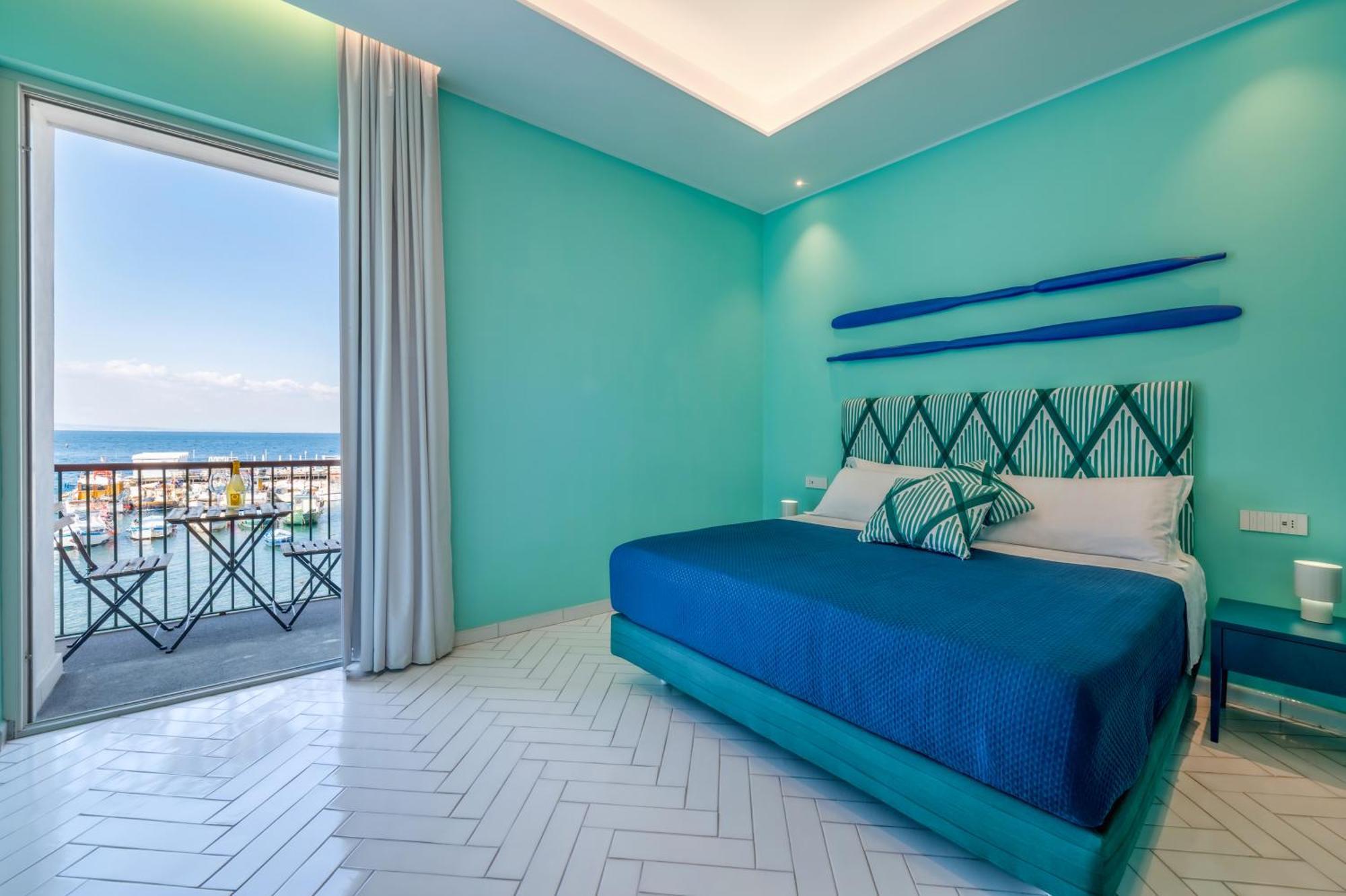 Blasi Sea View Apartment Sorrento