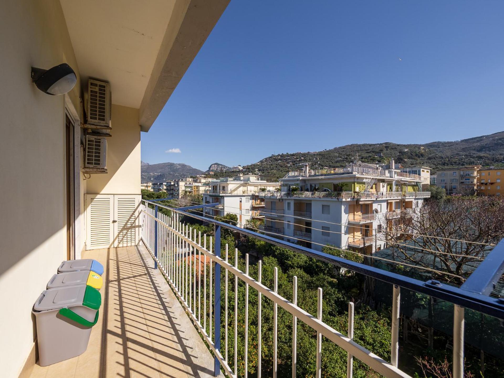 Apartment Casa Cafarelli - Bright With Stunning View Sorrento