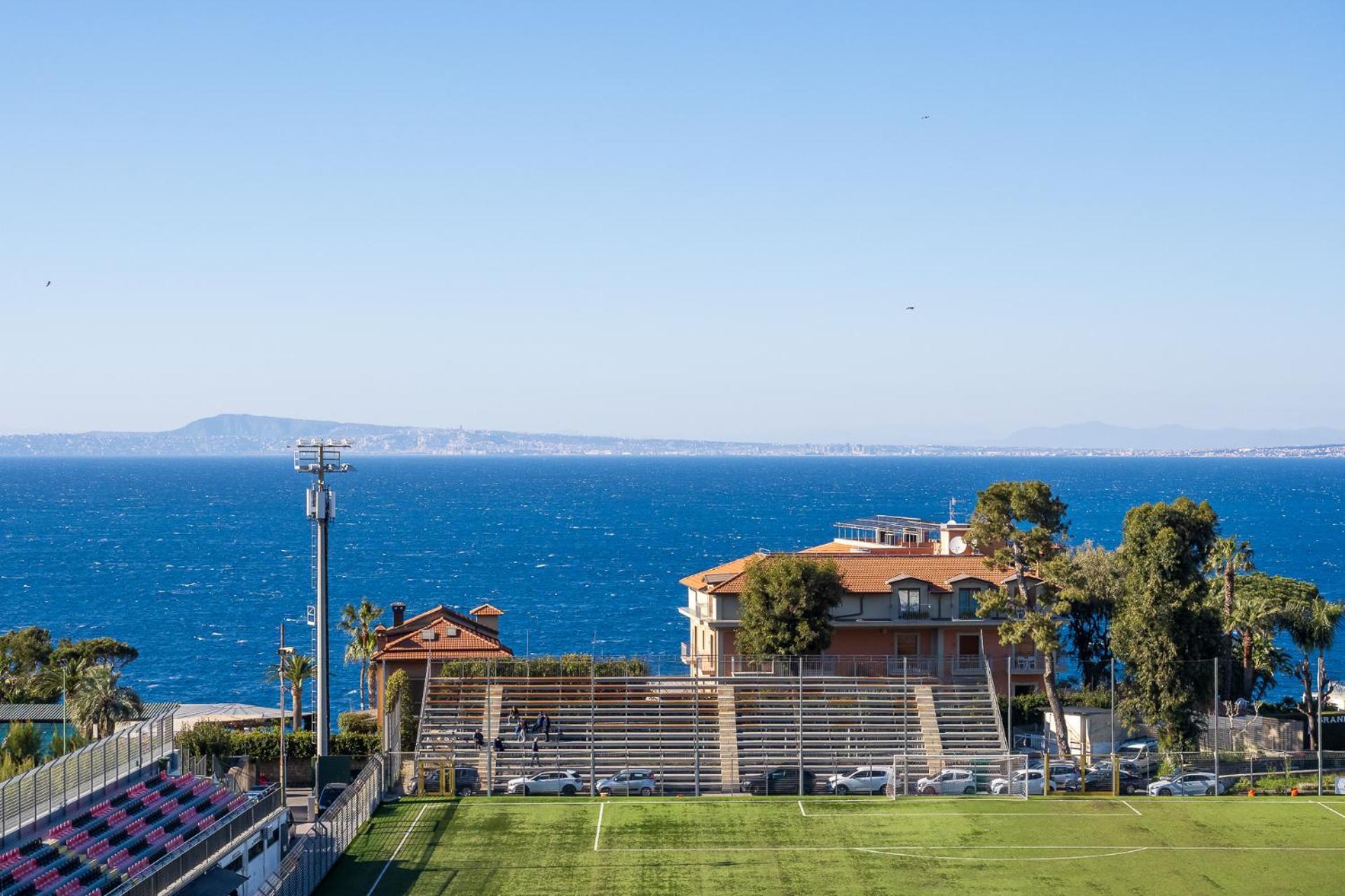 Apartment Casa Cafarelli - Bright With Stunning View