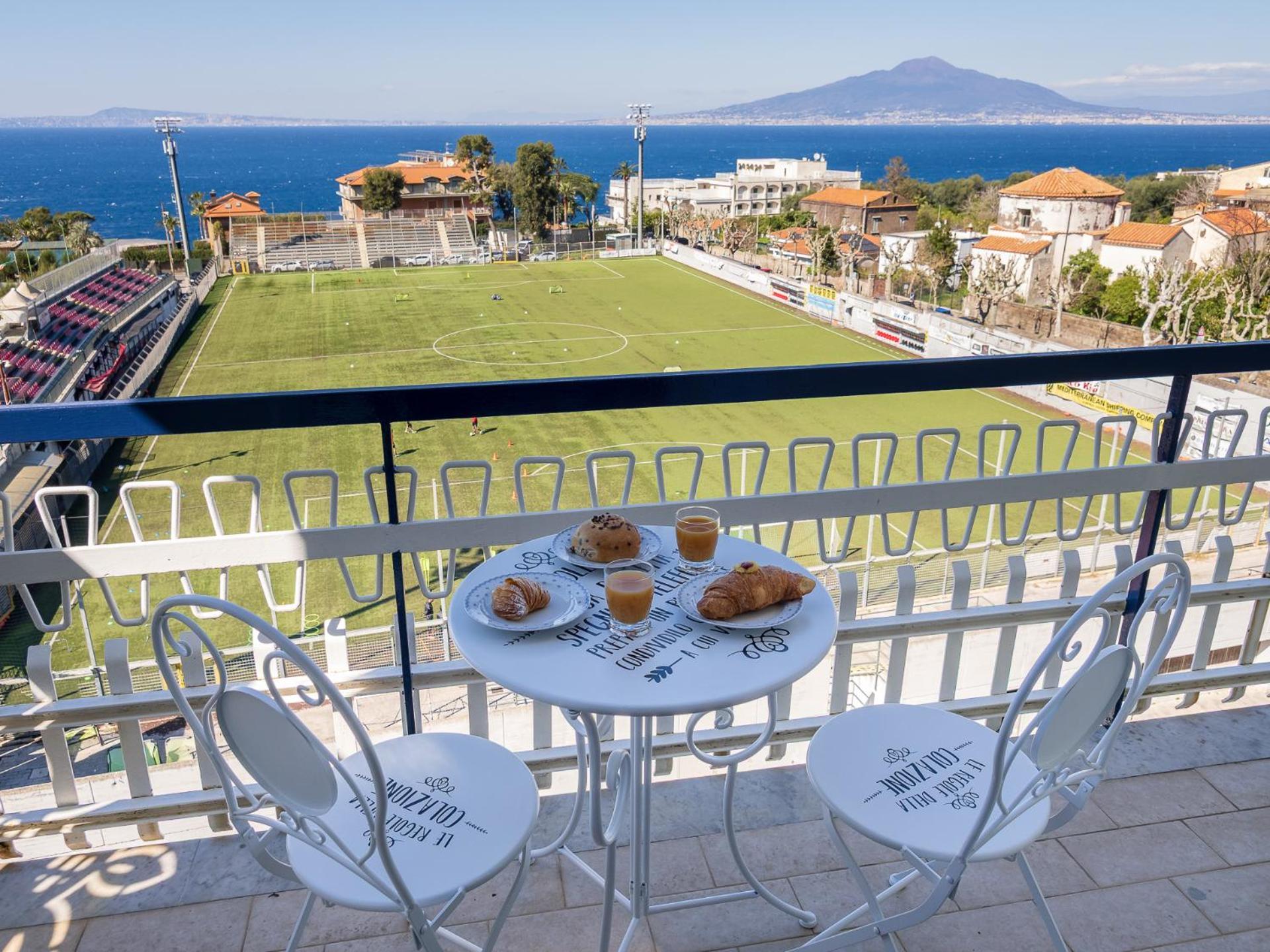 Casa Cafarelli - Bright With Stunning View Apartment Sorrento