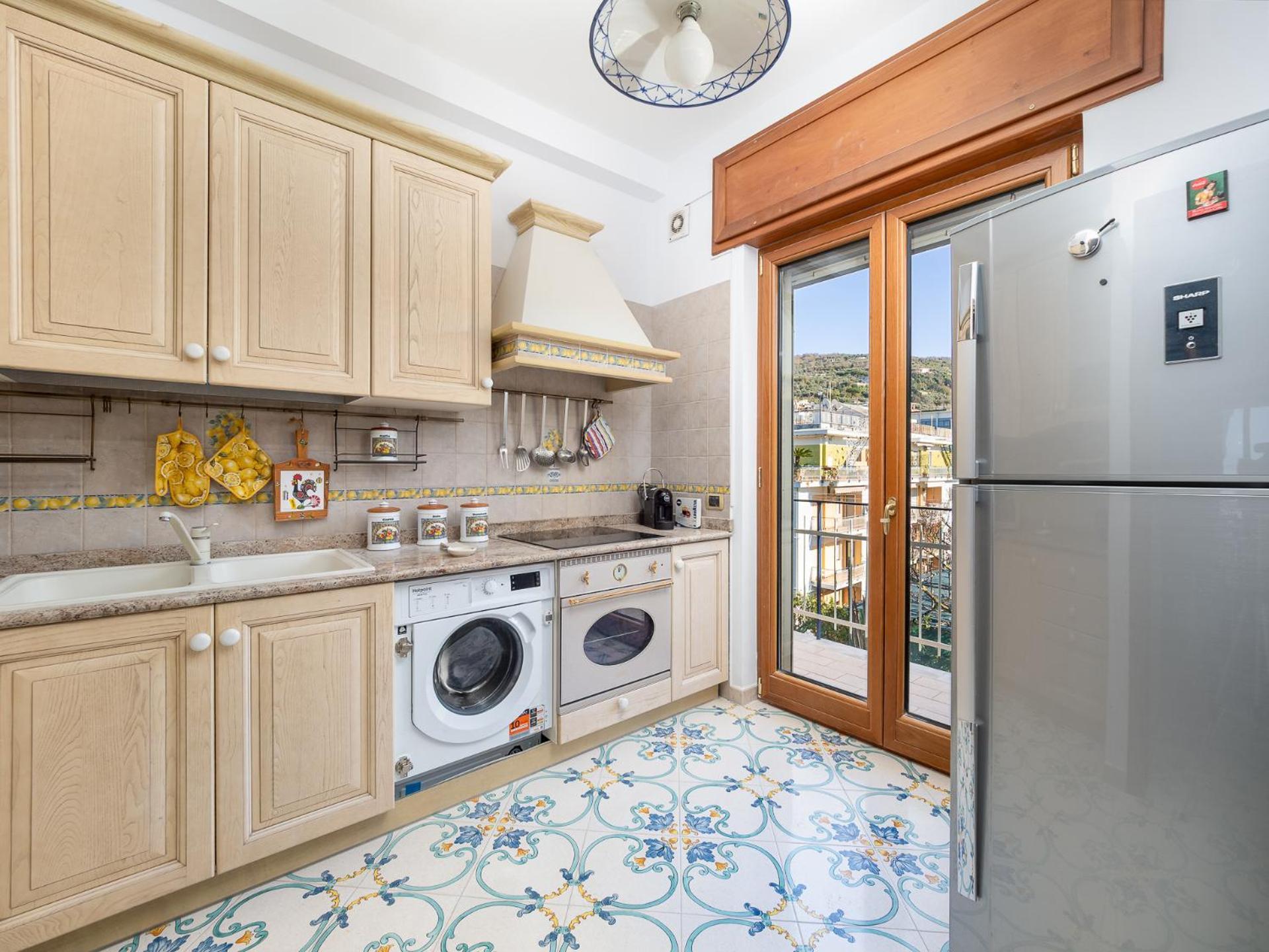 Casa Cafarelli - Bright With Stunning View * Sorrento