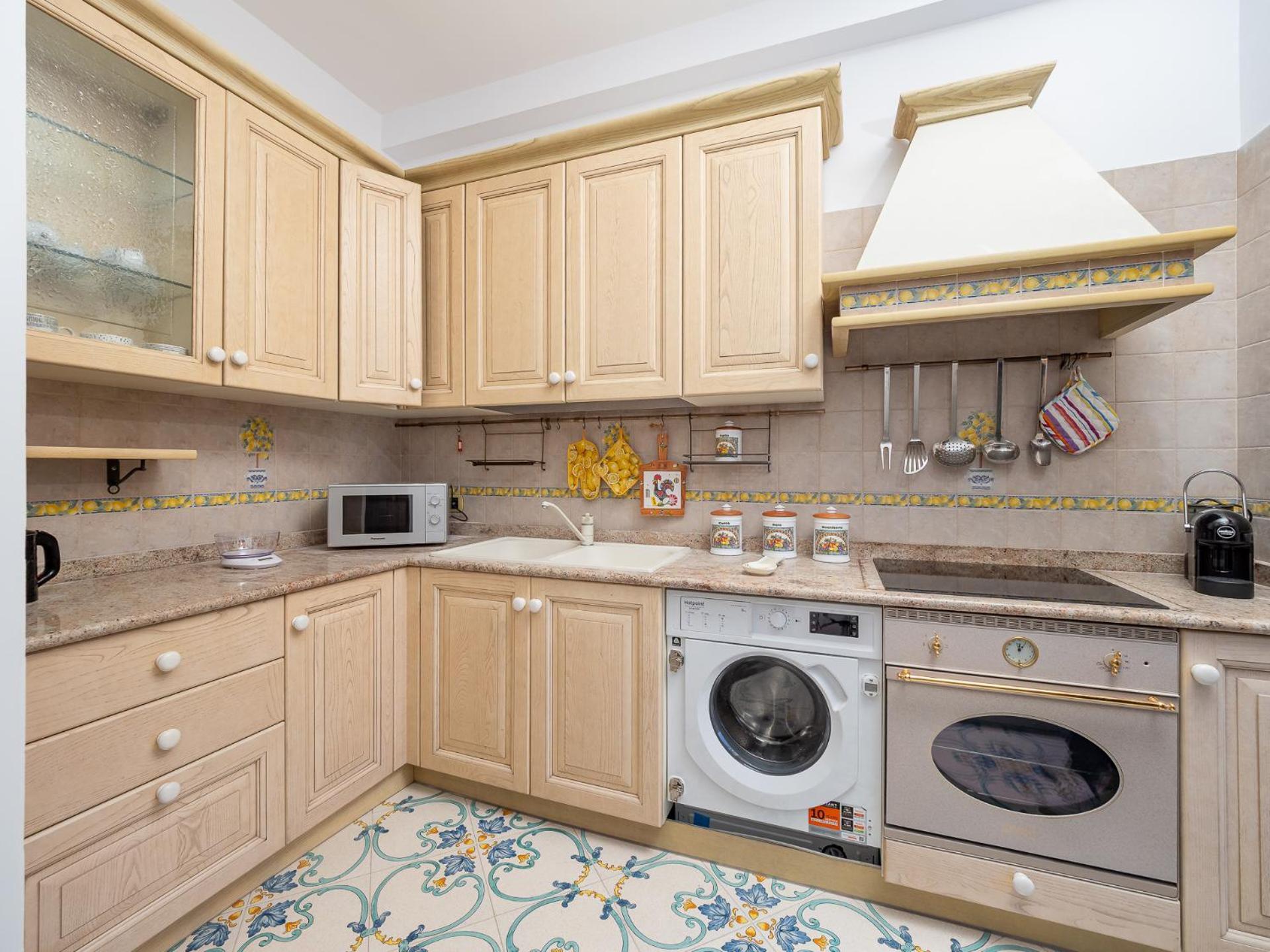 Apartment Casa Cafarelli - Bright With Stunning View *