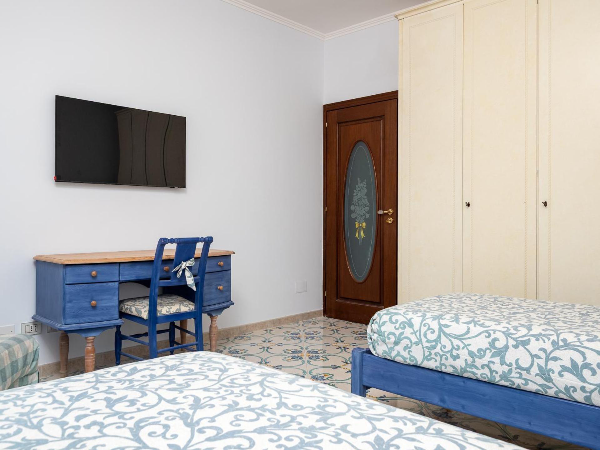Casa Cafarelli - Bright With Stunning View Apartment