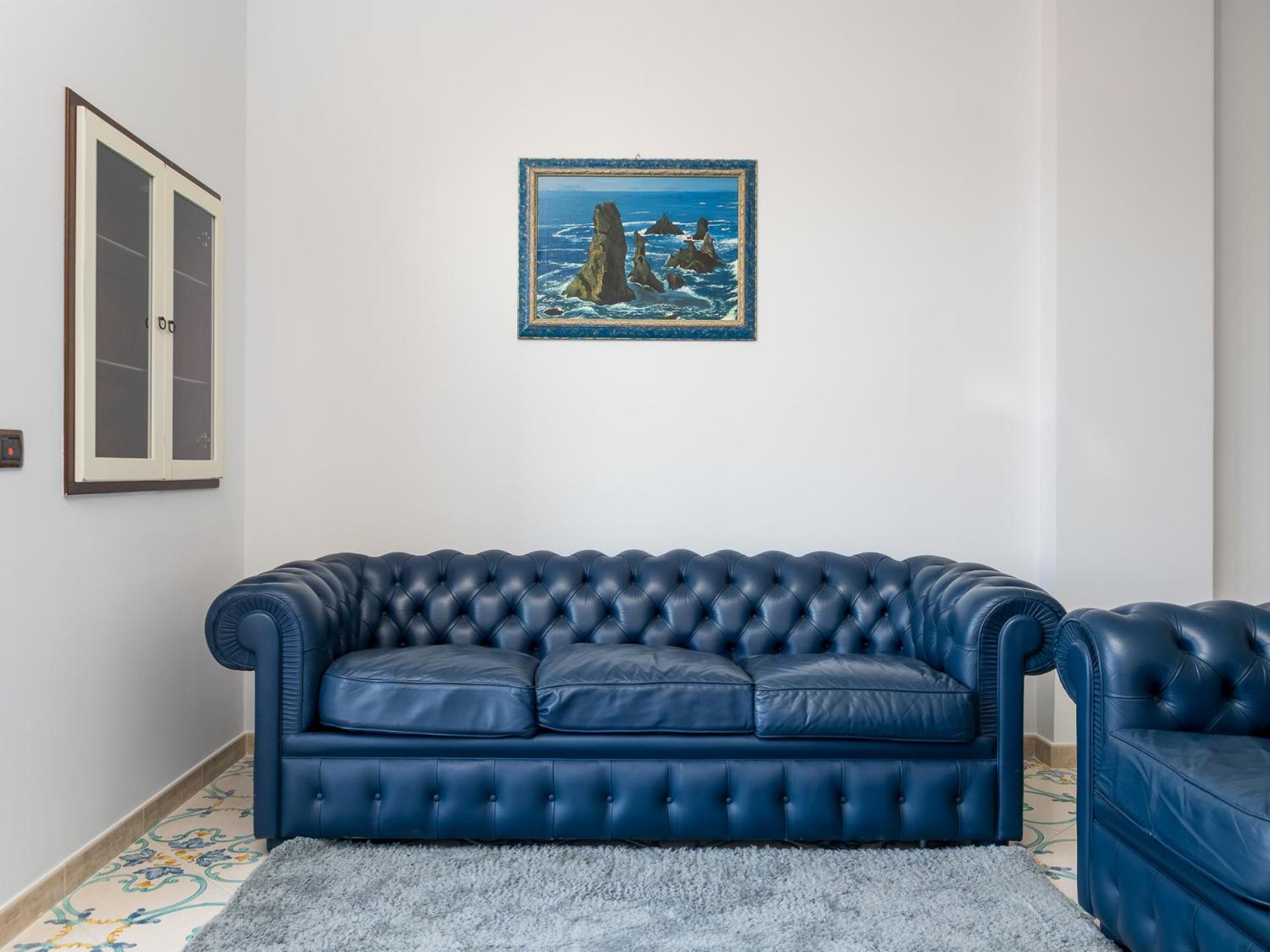Apartment Casa Cafarelli - Bright With Stunning View *