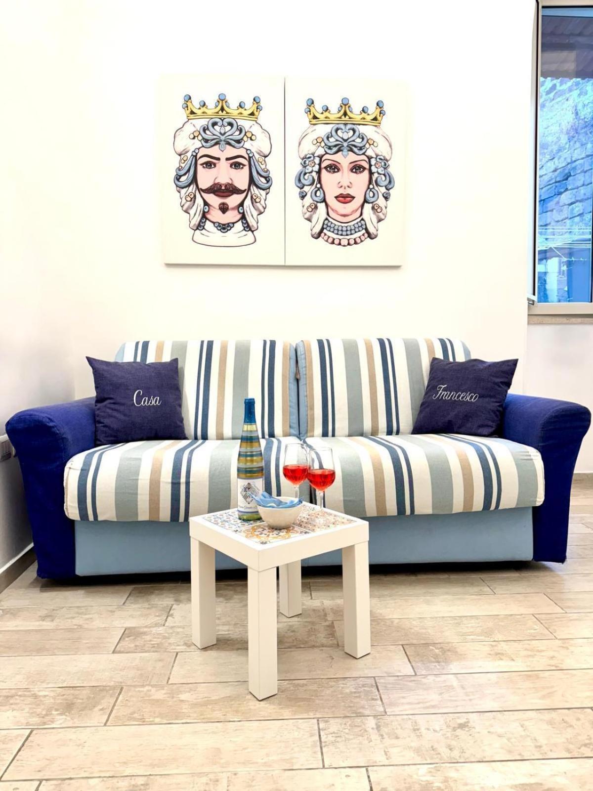 Apartment Casa Francesco, Marina Grande,