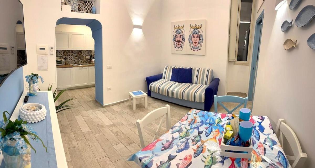 Casa Francesco, Marina Grande, Apartment