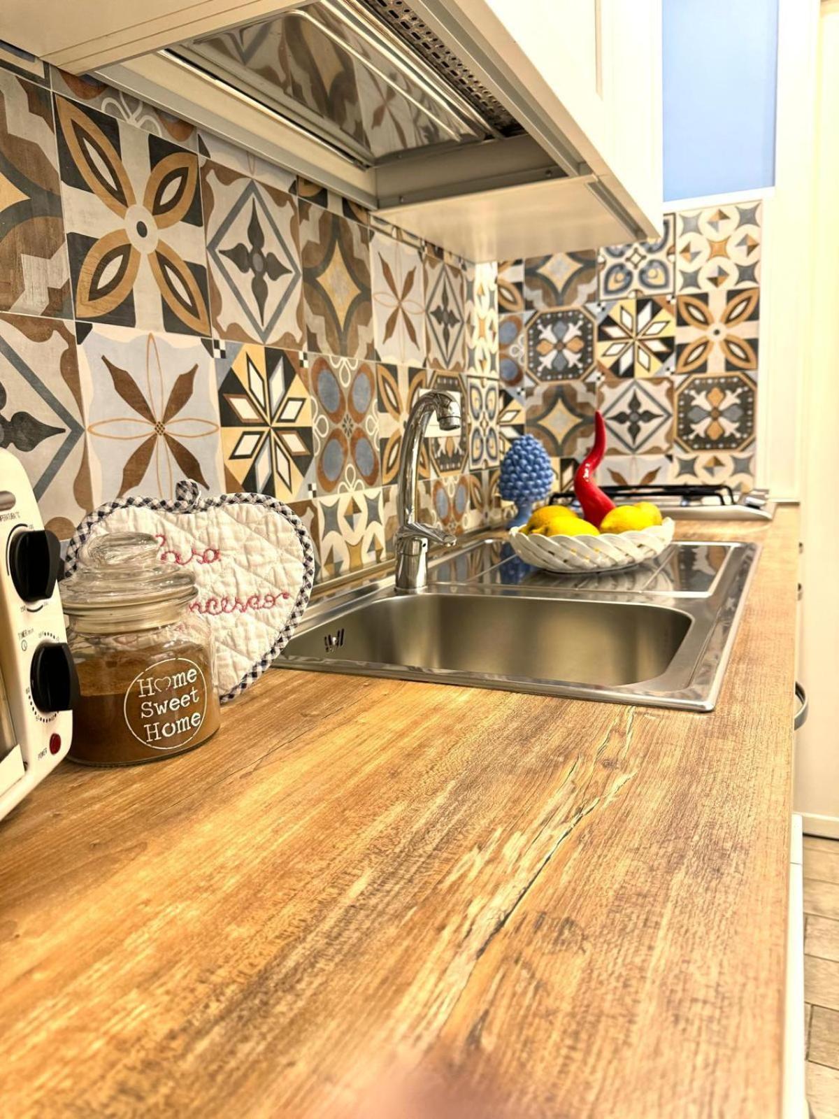 Casa Francesco, Marina Grande, Apartment