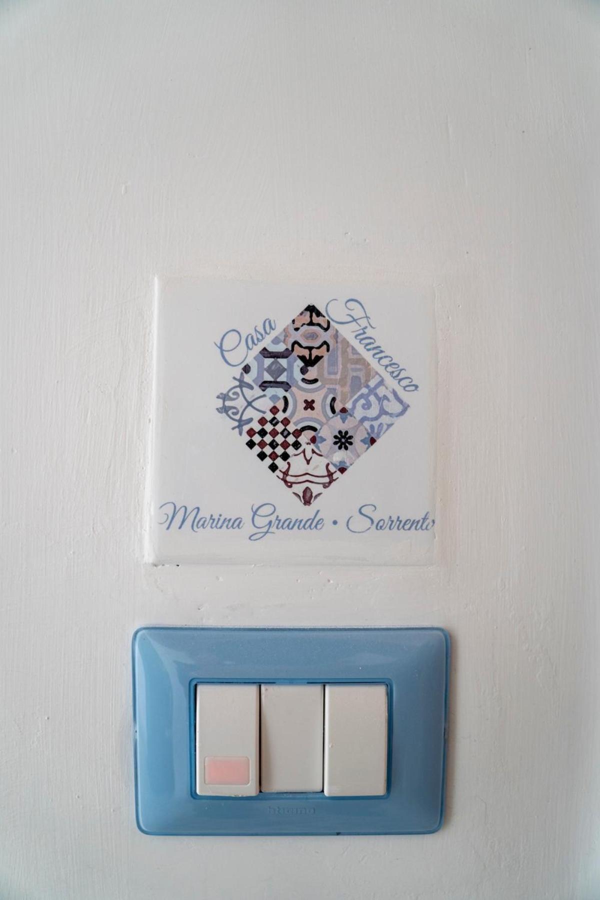 Casa Francesco, Marina Grande, *