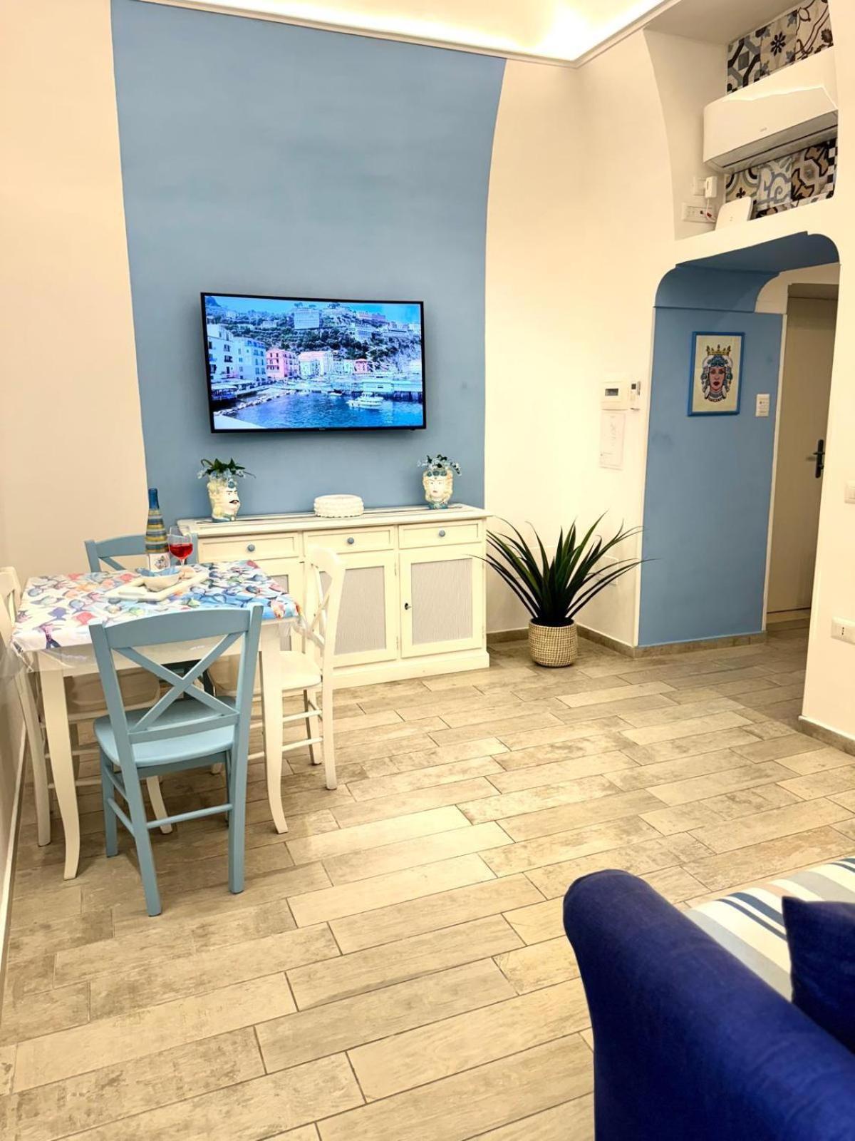 Casa Francesco, Marina Grande, Apartment Sorrento