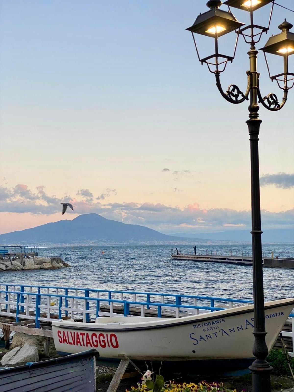 Casa Francesco, Marina Grande, Sorrento