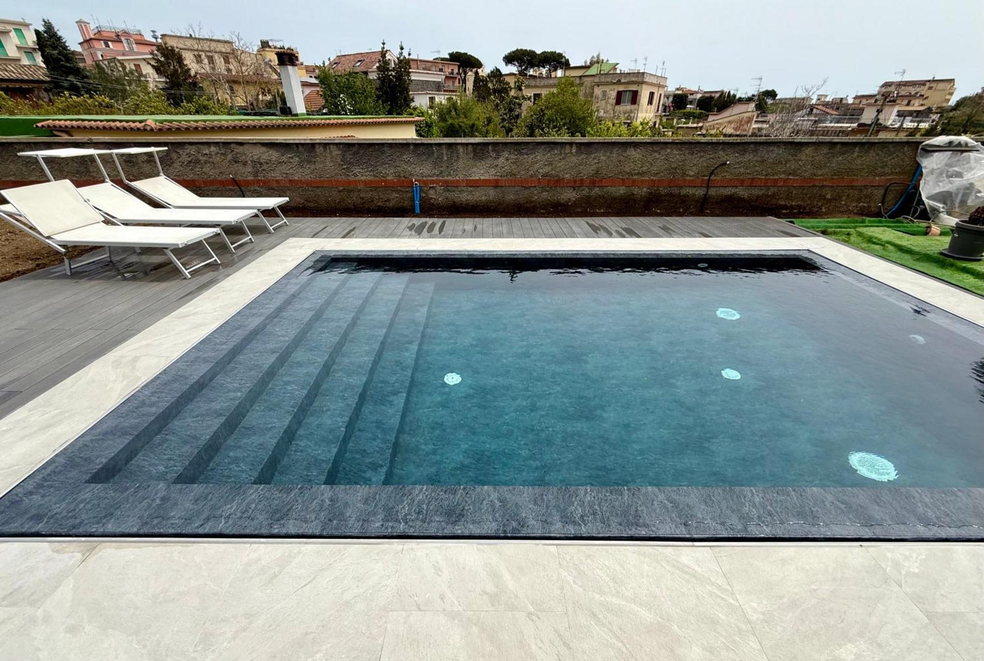 Francesca - Private Pool Villa Sorrento